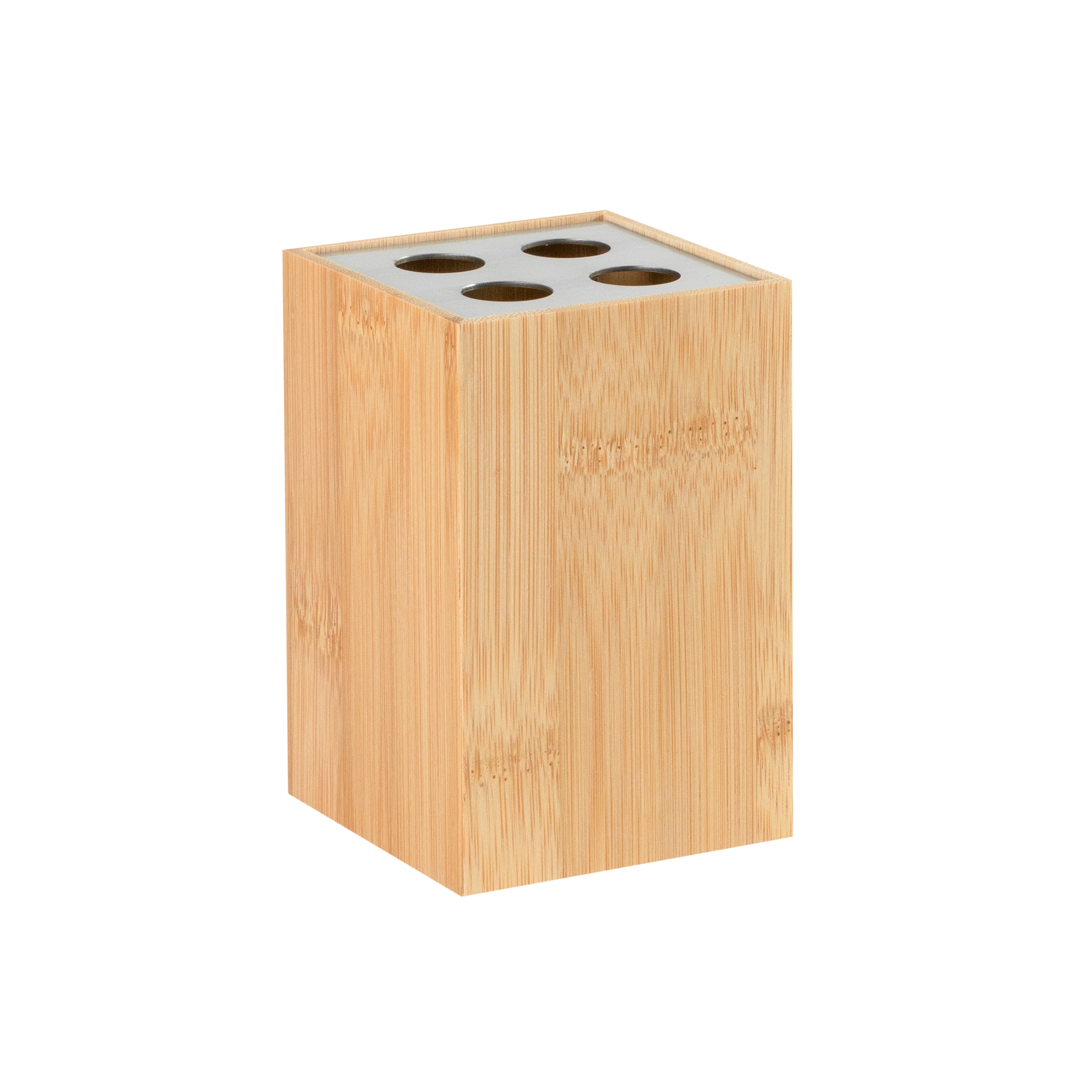 fuller-brush-bamboo-bathroom-counter-set-4-pieces-soap-lotion-dispenser-toothbru image 3