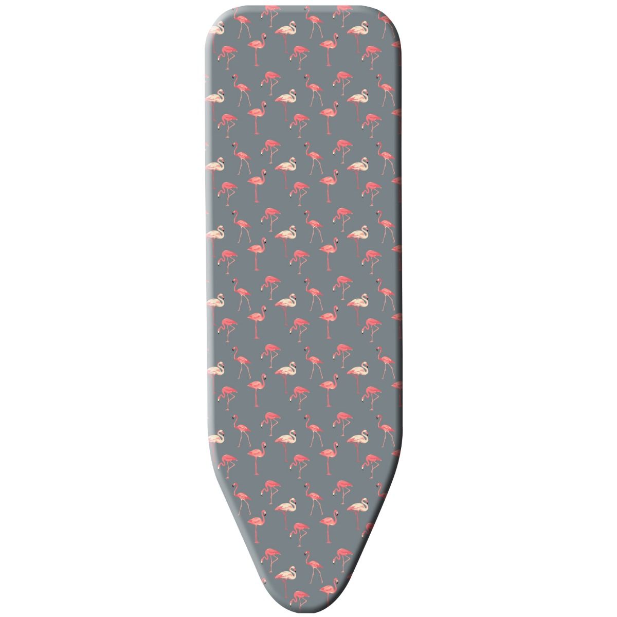 minky-smartfit-flamingo-ironing-board-cover-125-x-45-cm image 1