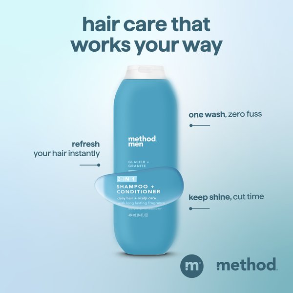 method-men-2-in-1-shampoo-conditioner-glacier-granite-14-fl-oz image 6