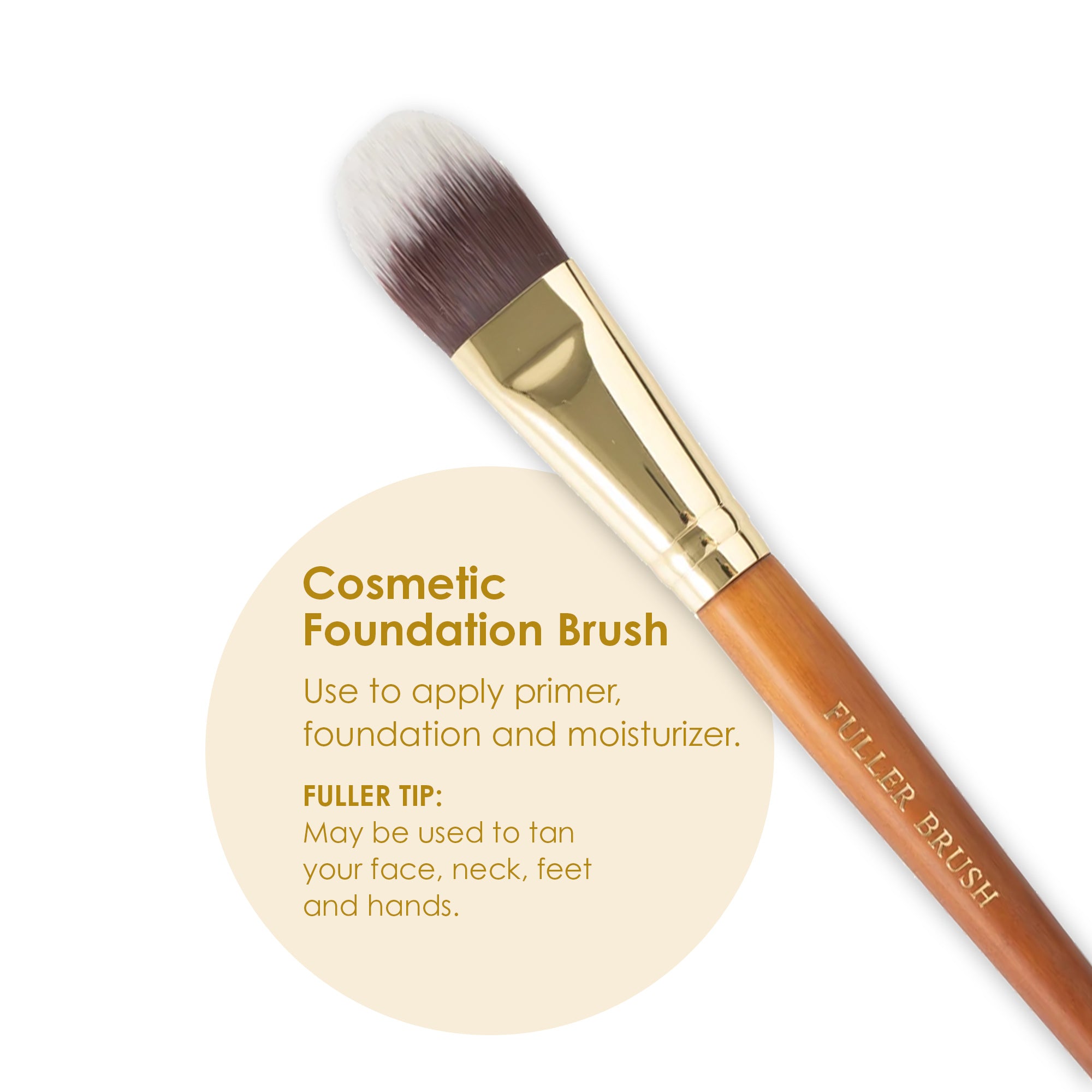 fuller-cosmetic-foundation-brush-566-100-synthetic-airbrush-finish image 2