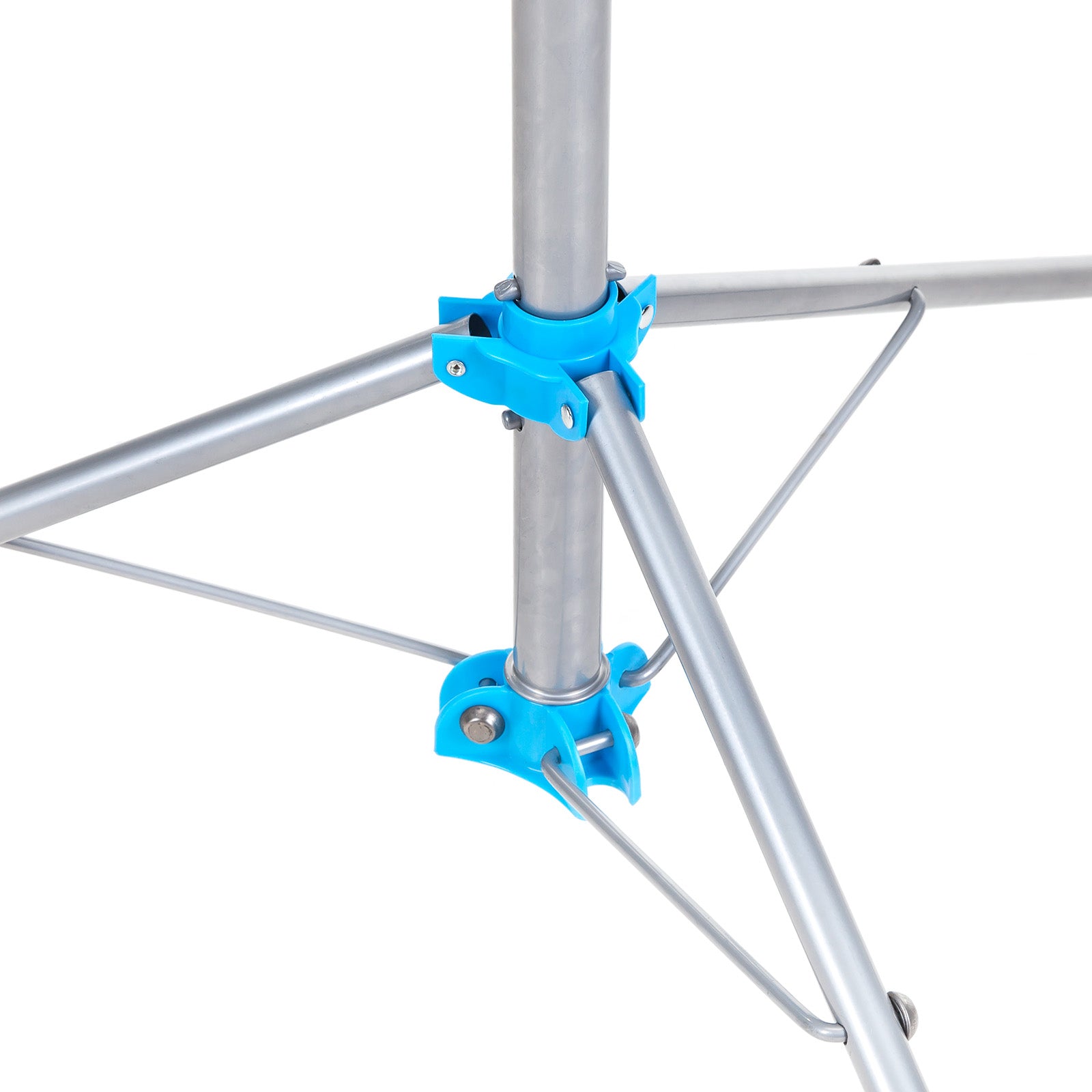minky-portable-rotary-washing-line-15m-drying-space-free-standing-tripod-design image 4