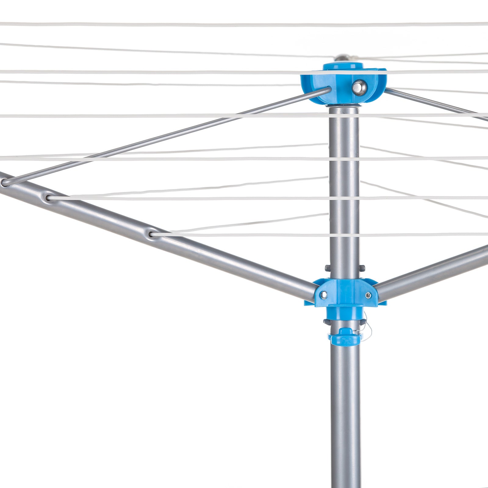 minky-portable-rotary-washing-line-15m-drying-space-free-standing-tripod-design image 5