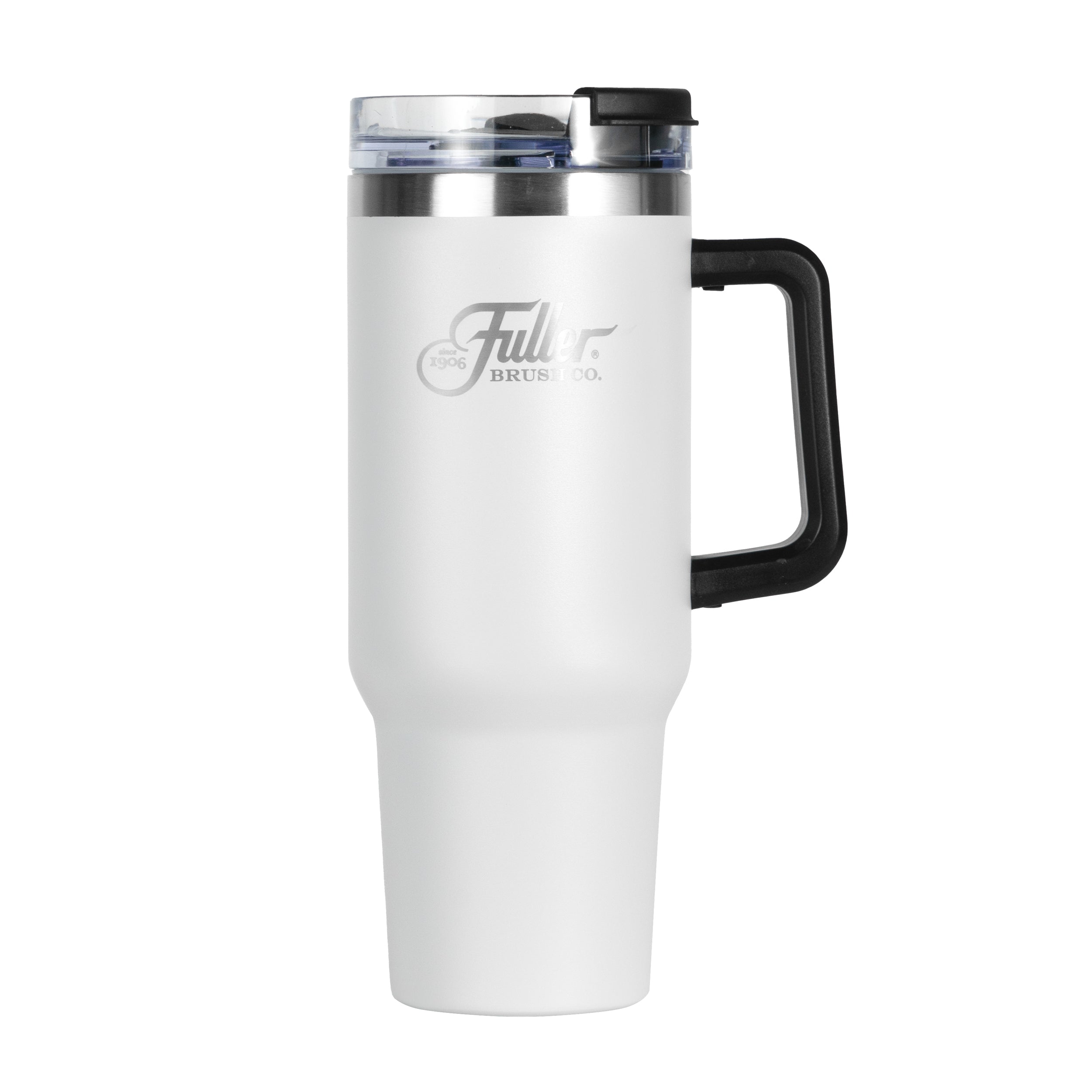 fuller-brush-stainless-steel-double-wall-40-oz-tumbler-lead-free-insulated image 7