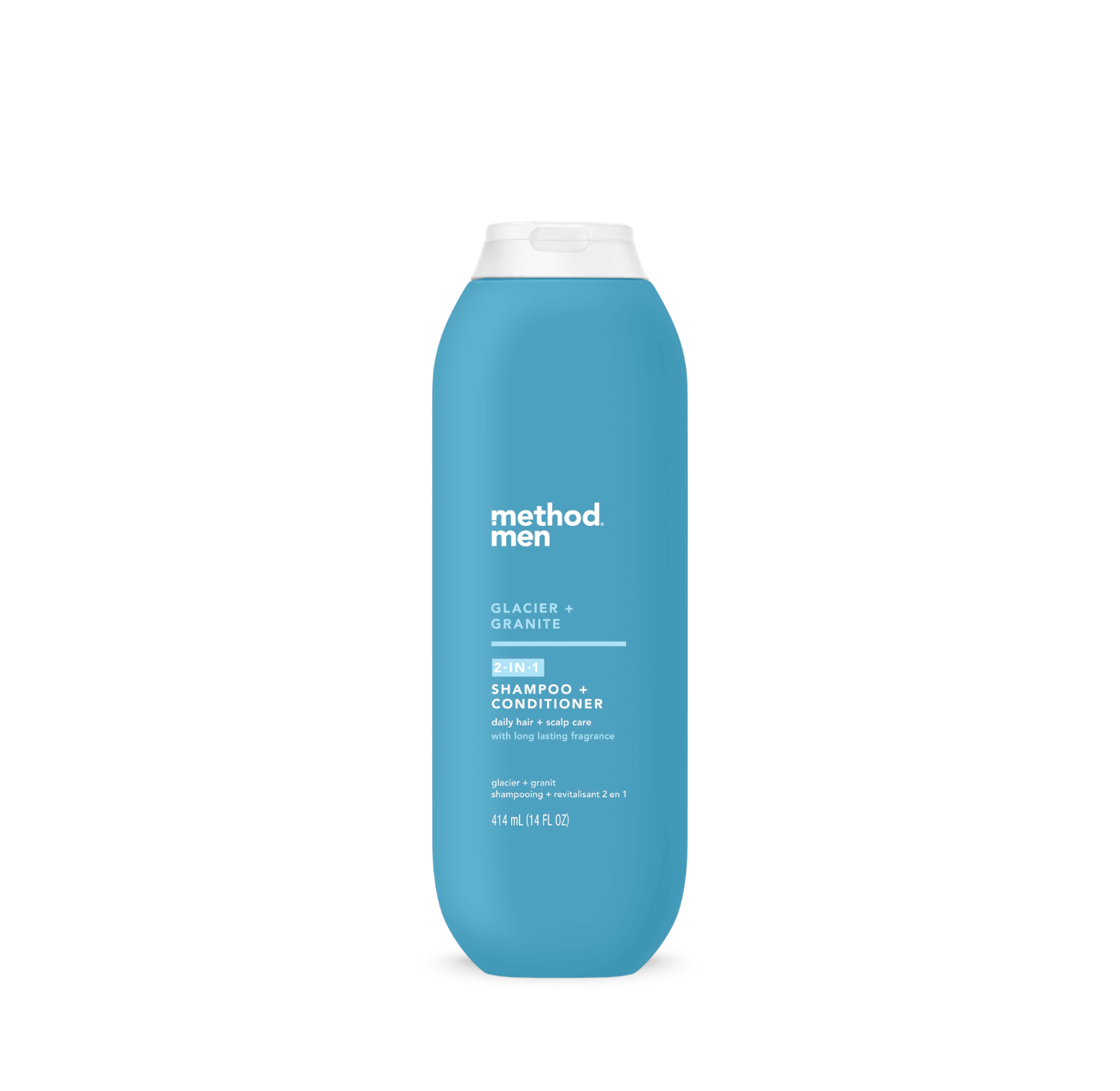 method-men-2-in-1-shampoo-conditioner-glacier-granite-14-fl-oz image 1