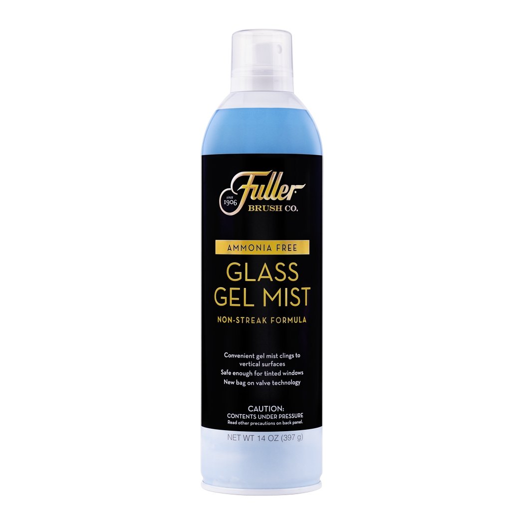 fuller-brush-glass-gel-mist-no-drip-streak-free-ammonia-free-glass-cleaner-14-oz image 1