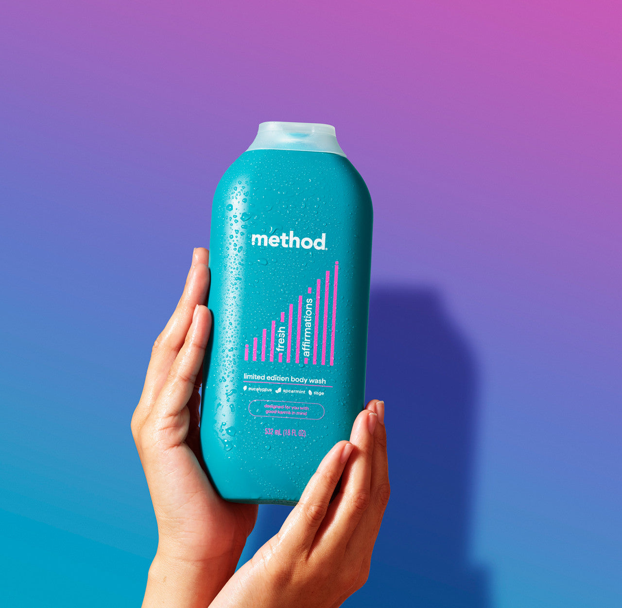 method-body-wash-fresh-affirmations-18-fl-oz image 5