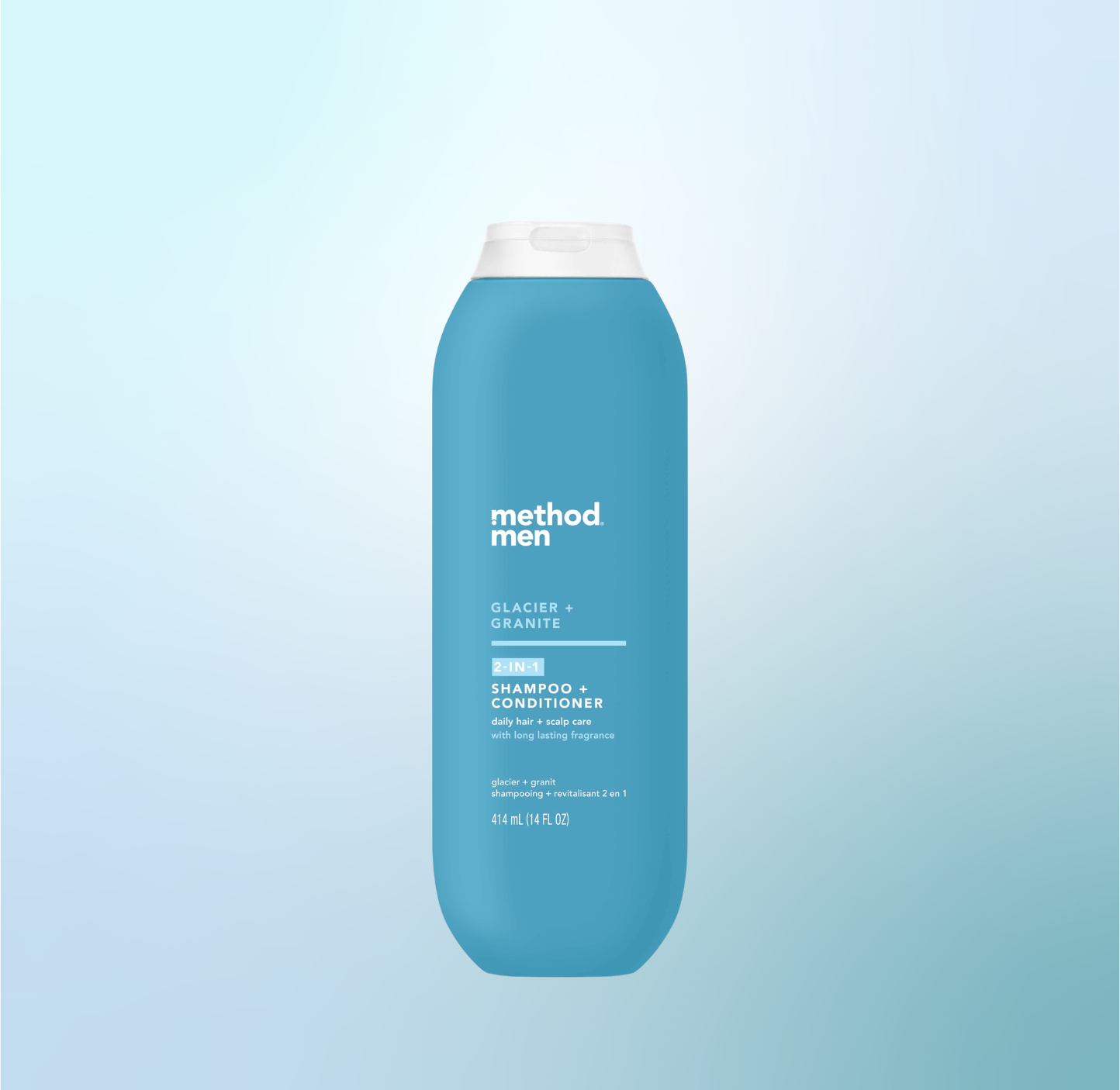 method-men-2-in-1-shampoo-conditioner-glacier-granite-14-fl-oz image 2