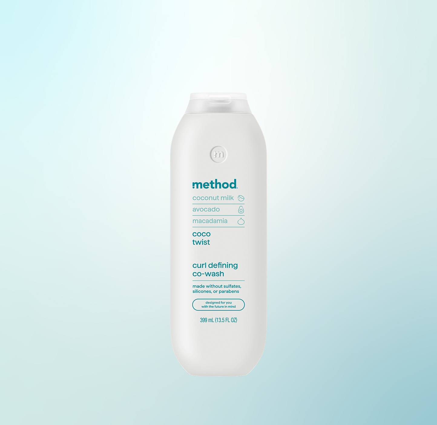 method-curl-defining-co-wash-coco-twist-13-5-fl-oz image 2