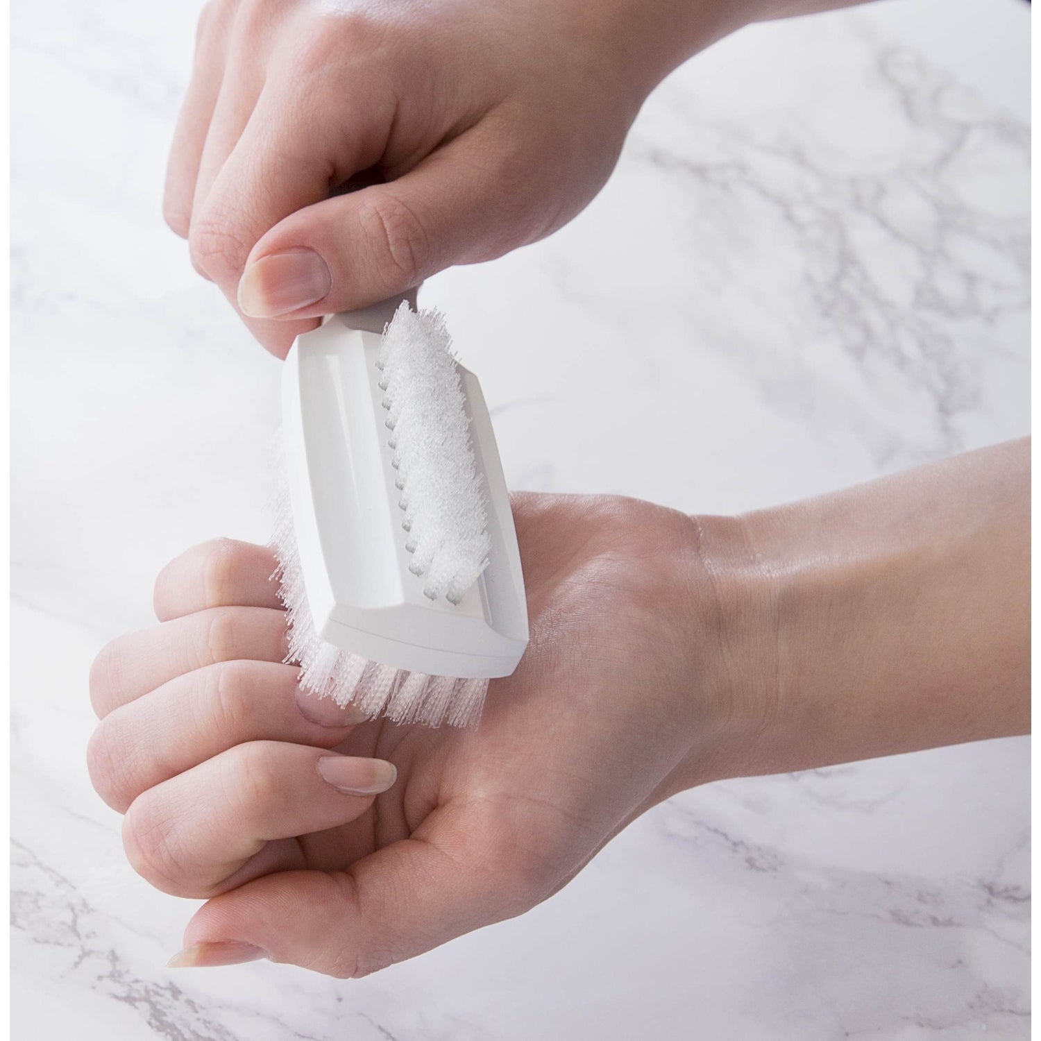 fuller-brush-double-sided-hand-nail-brush-with-easy-hold-handle image 2