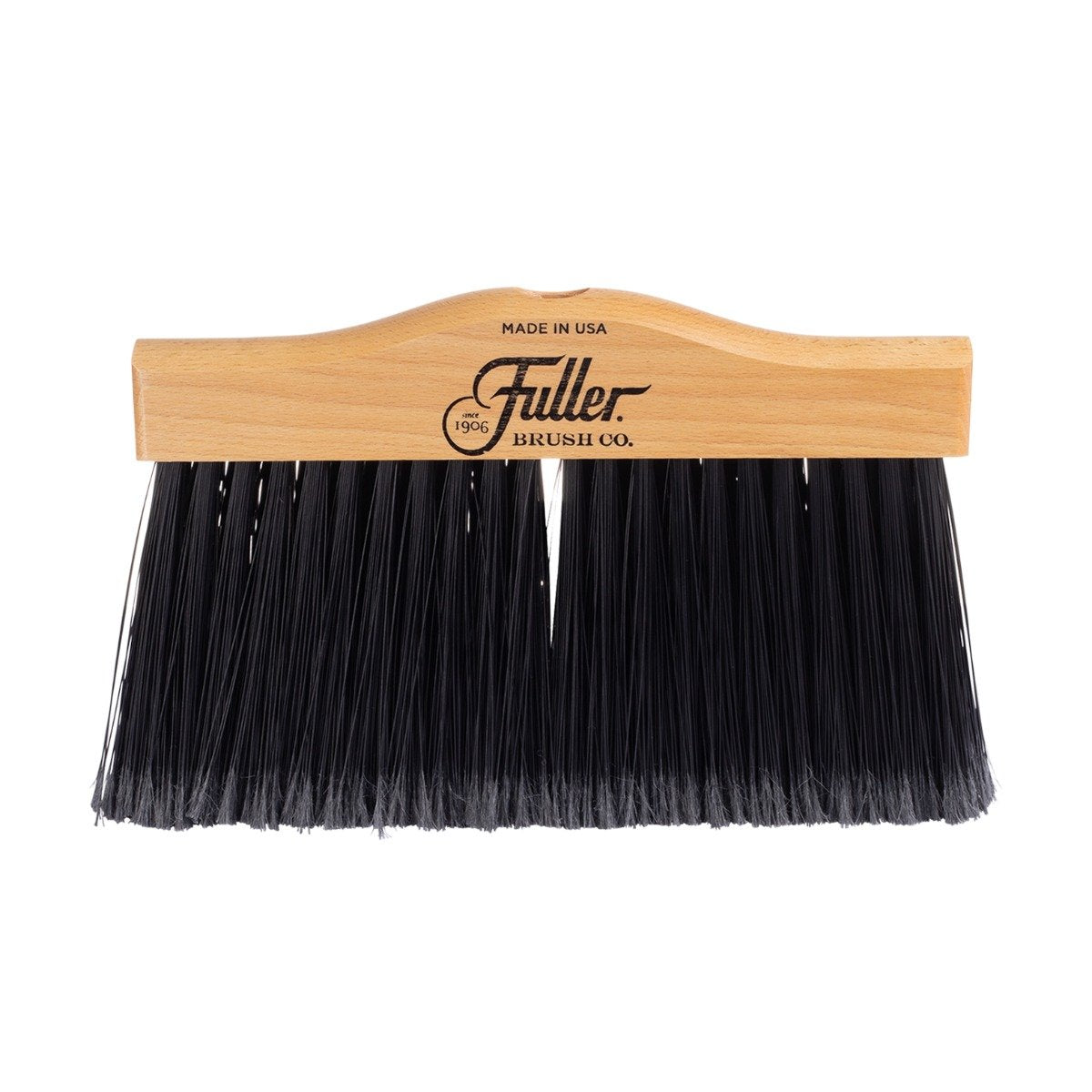 fuller-brush-handcrafted-heavy-duty-10-maple-wood-broom-head image 1