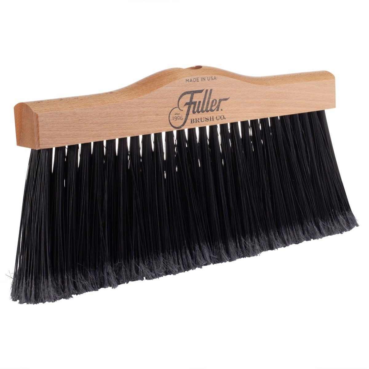 fuller-brush-handcrafted-heavy-duty-extra-wide-12-maple-wood-broom-head image 2