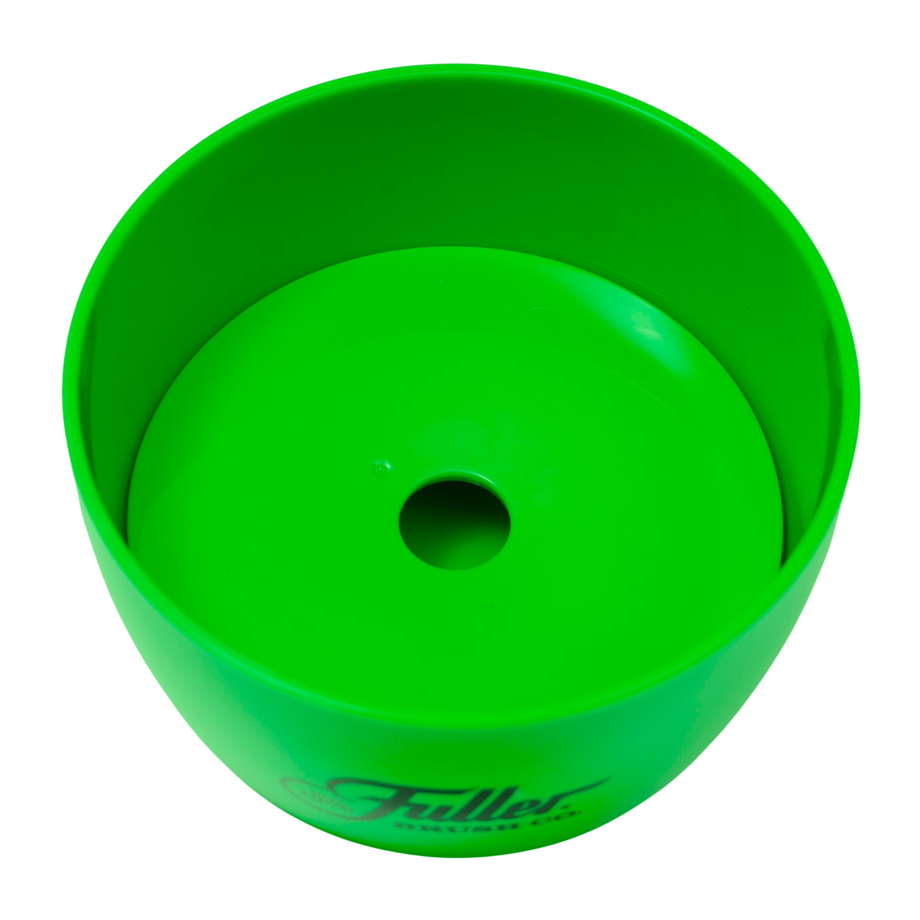 fuller-brush-handy-holder-round-small-profile-plastic-holder-for-kitchen-sponges image 4