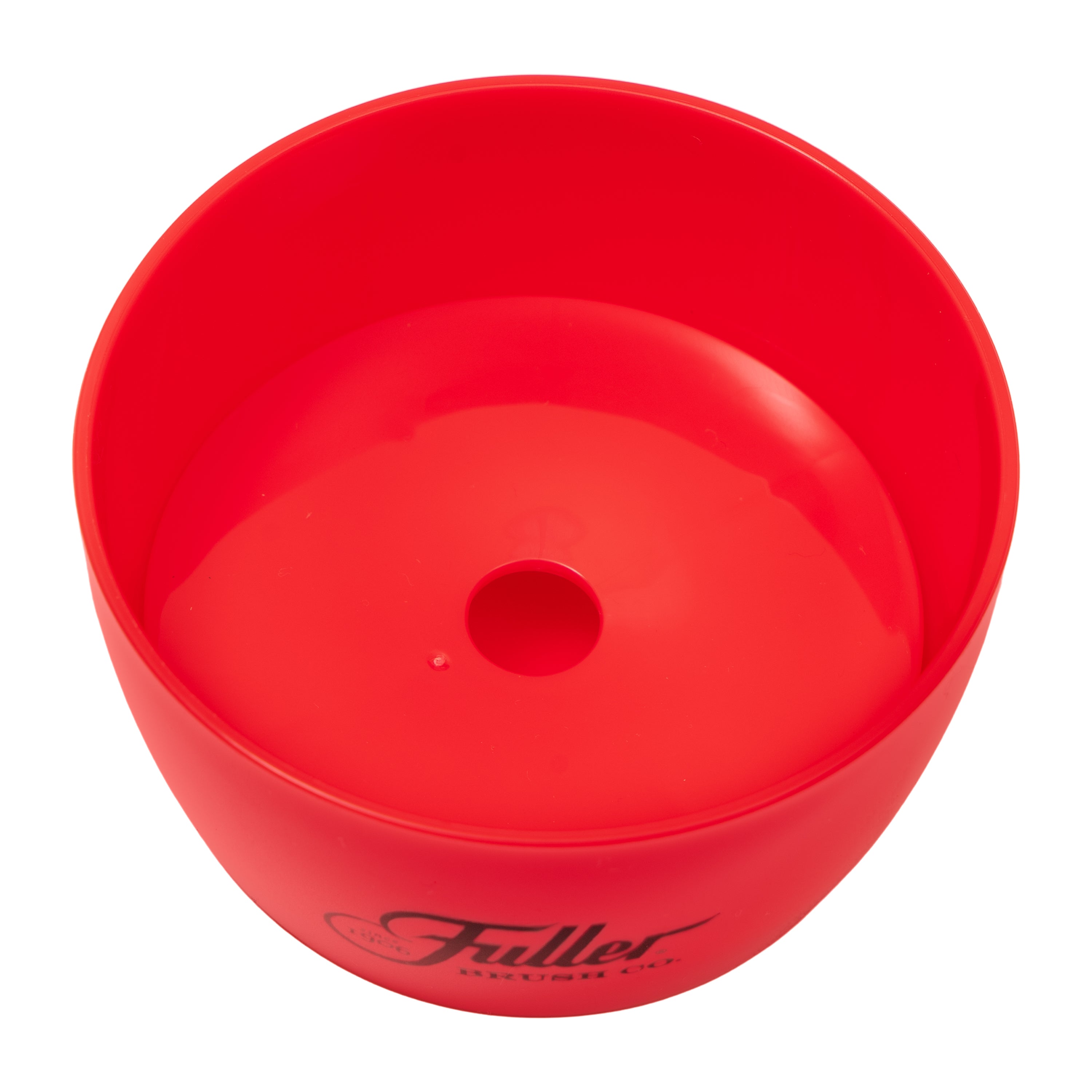 fuller-brush-handy-holder-round-small-profile-plastic-holder-for-kitchen-sponges image 2