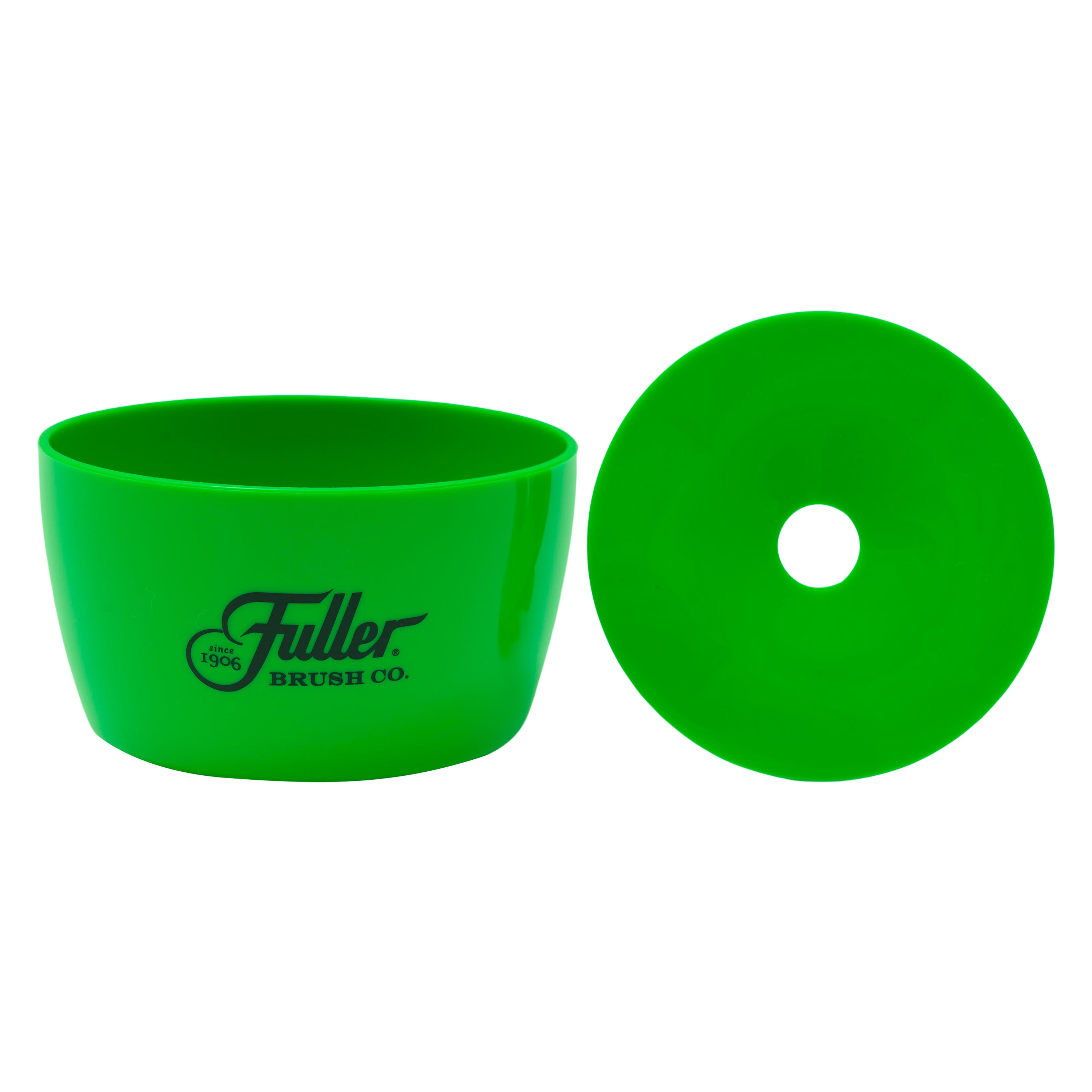 fuller-brush-handy-holder-round-small-profile-plastic-holder-for-kitchen-sponges image 5