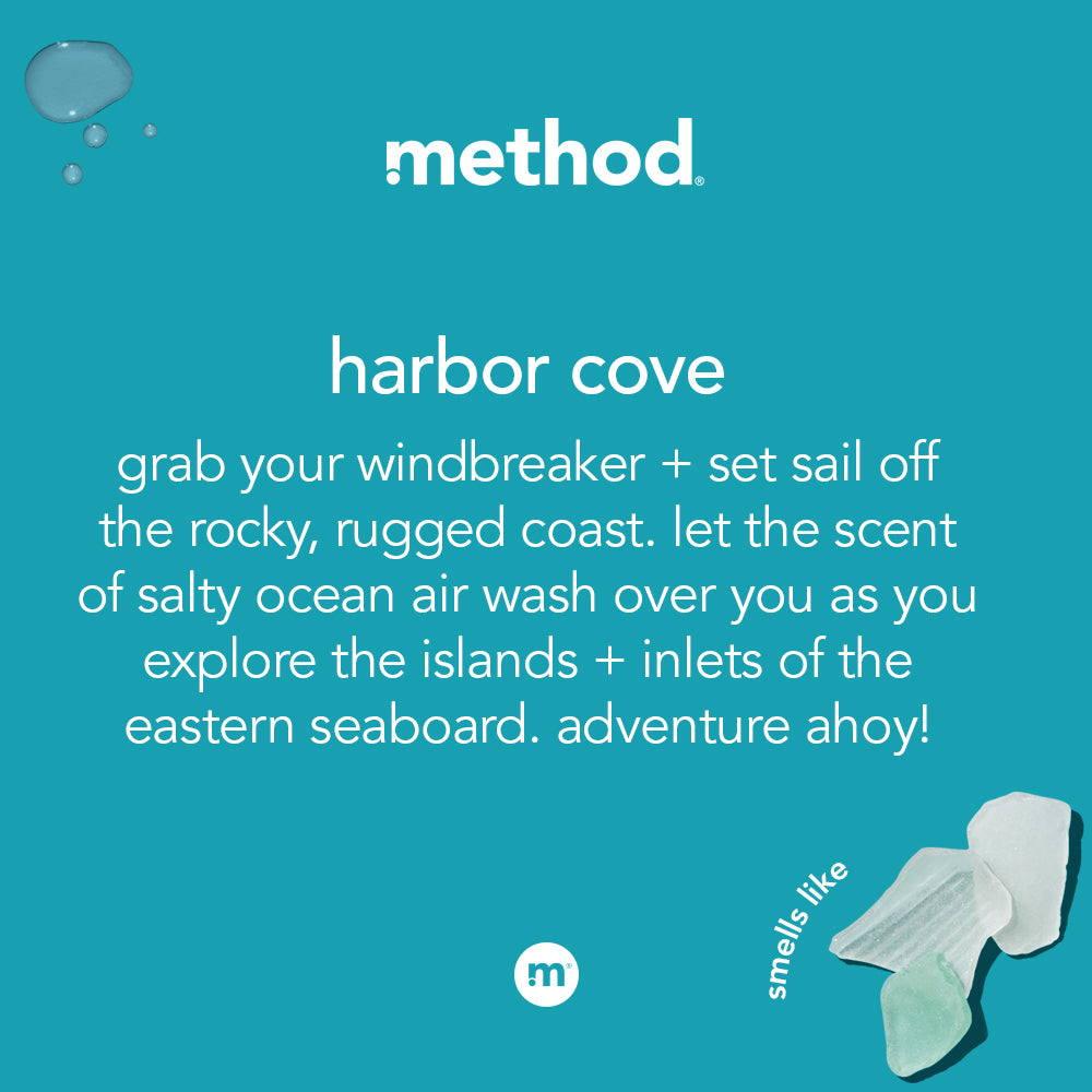 method-gel-hand-wash-harbor-cove-12-fl-oz image 4