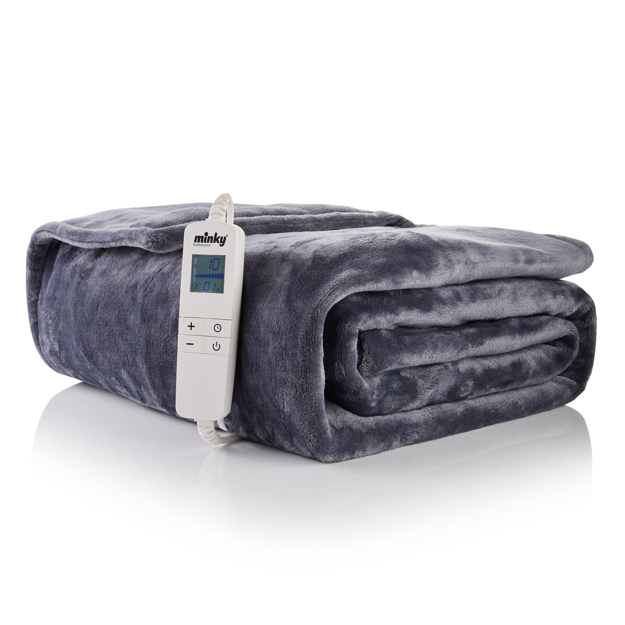 minky-luxury-heated-throw-medium-10-heat-settings-10-hour-timer image 1