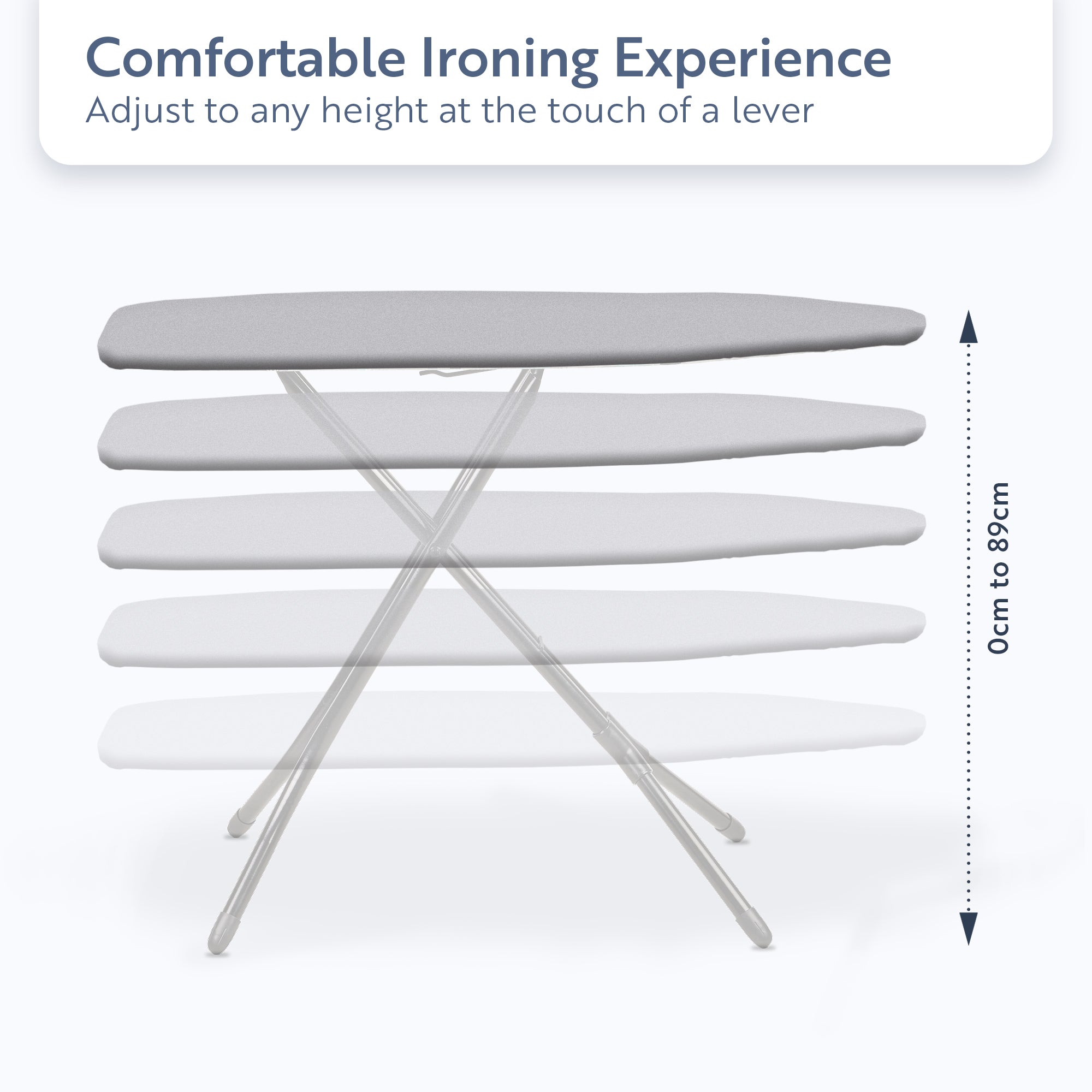 minky-aerial-plus-ironing-board-122-x-43cm-adjustable-height-with-scorch-resista image 8