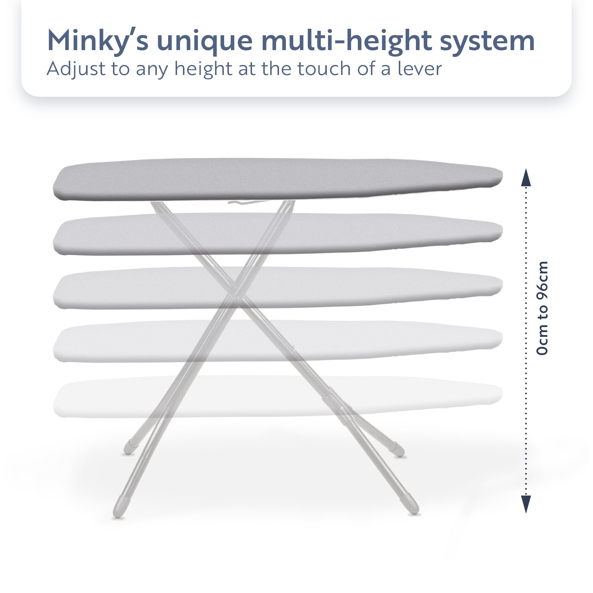 minky-premium-ironing-board-122x38cm-with-cover-included image 7