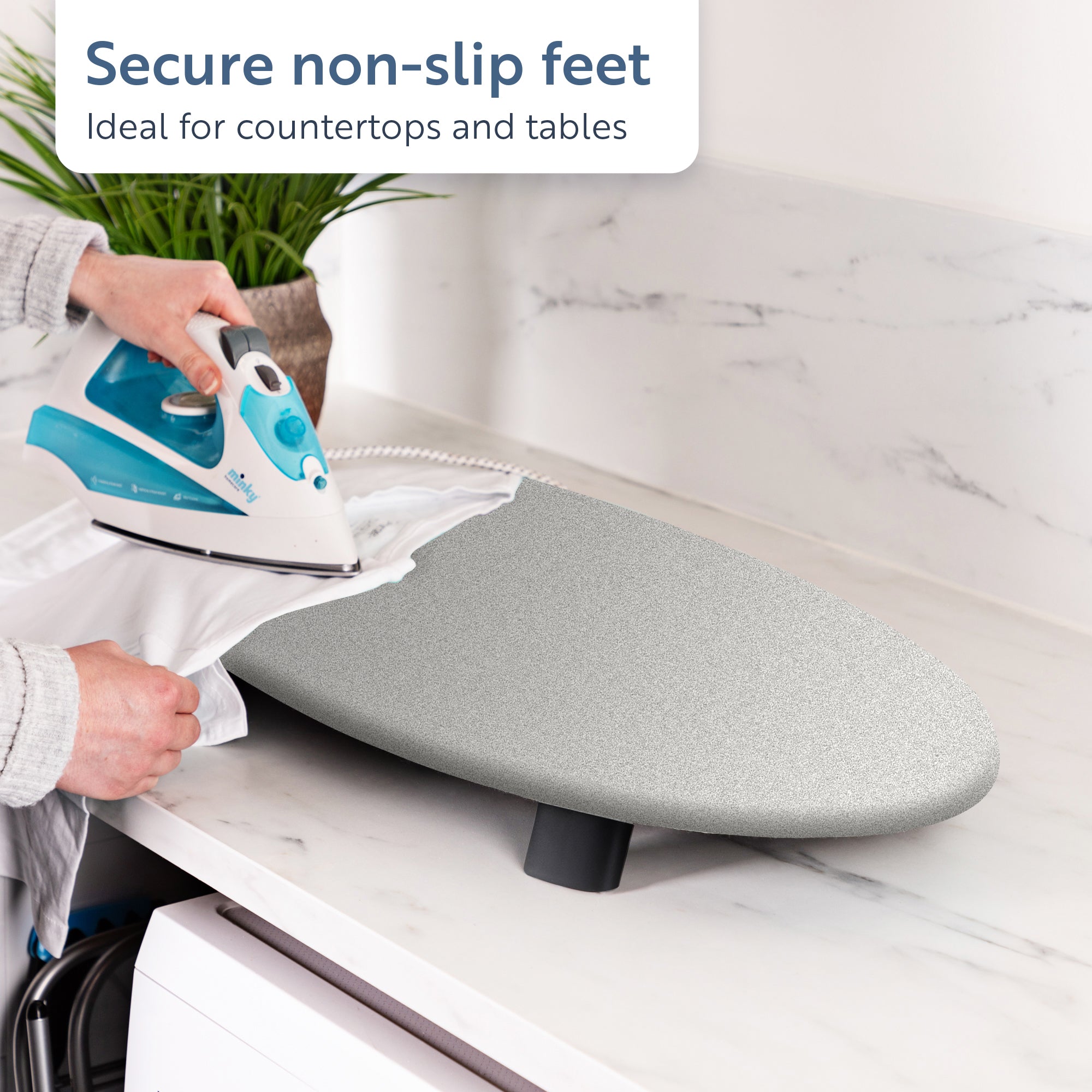 minky-lumiflex-table-top-ironing-board-70-x-34cm image 5