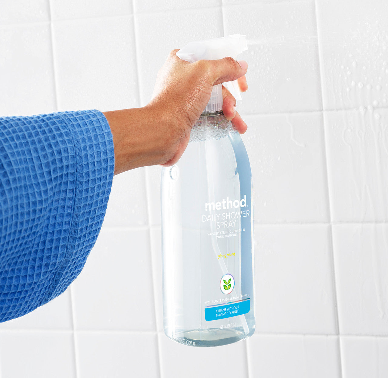 method-daily-shower-spray-ylang-ylang-28-fl-oz-no-rinse-shower-cleaner image 5