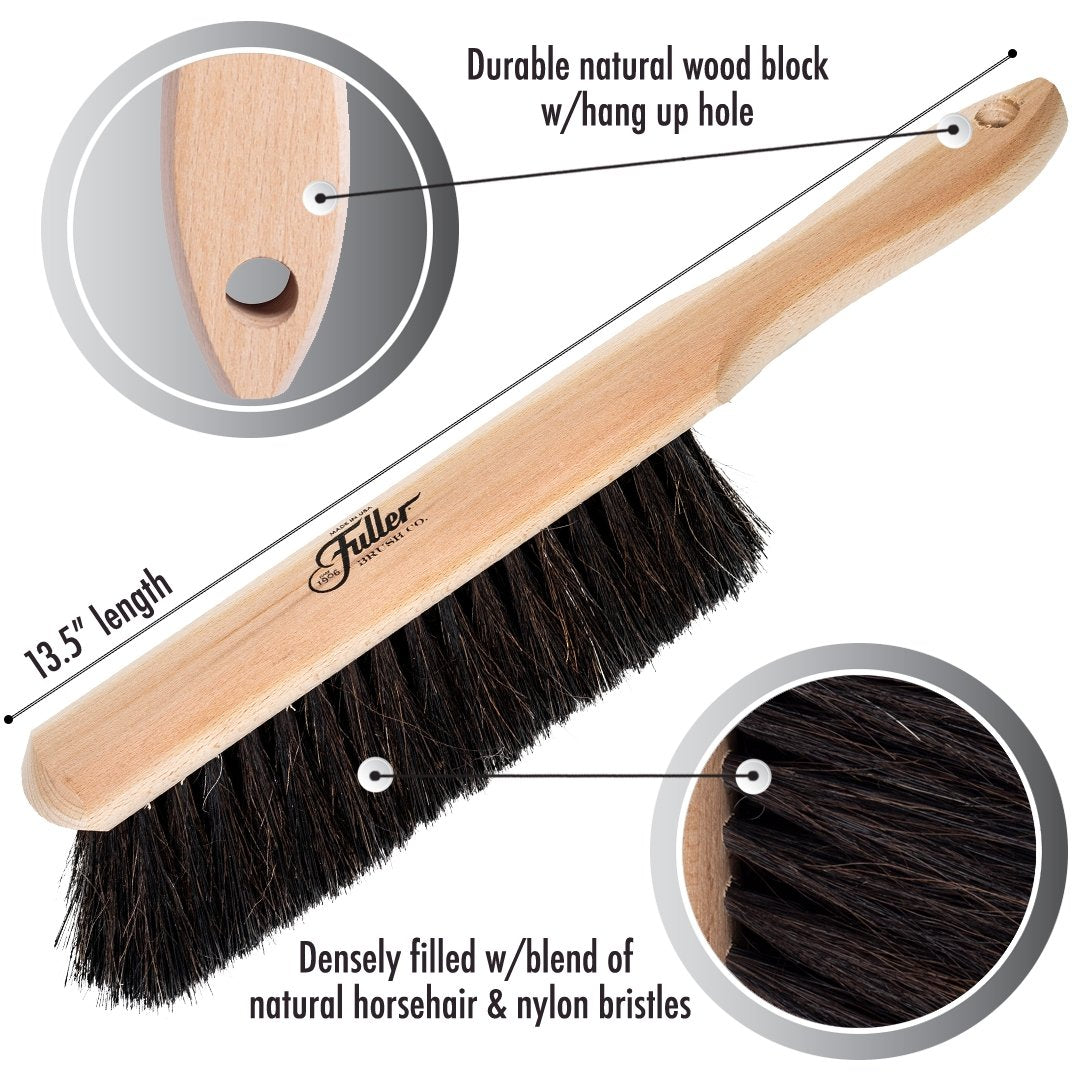 fuller-brush-horsehair-bench-brush-with-hang-up-hole-heavy-duty-chair-table-dust image 5
