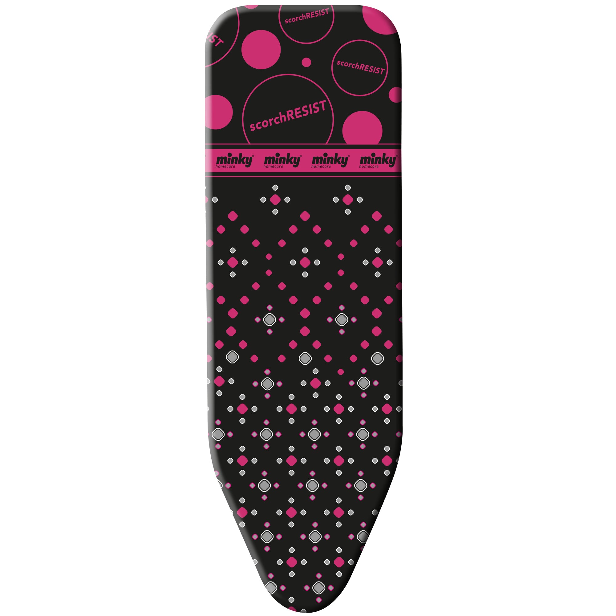 minky-hotspot-scorch-resistant-ironing-board-cover-122-x-38-cm image 2