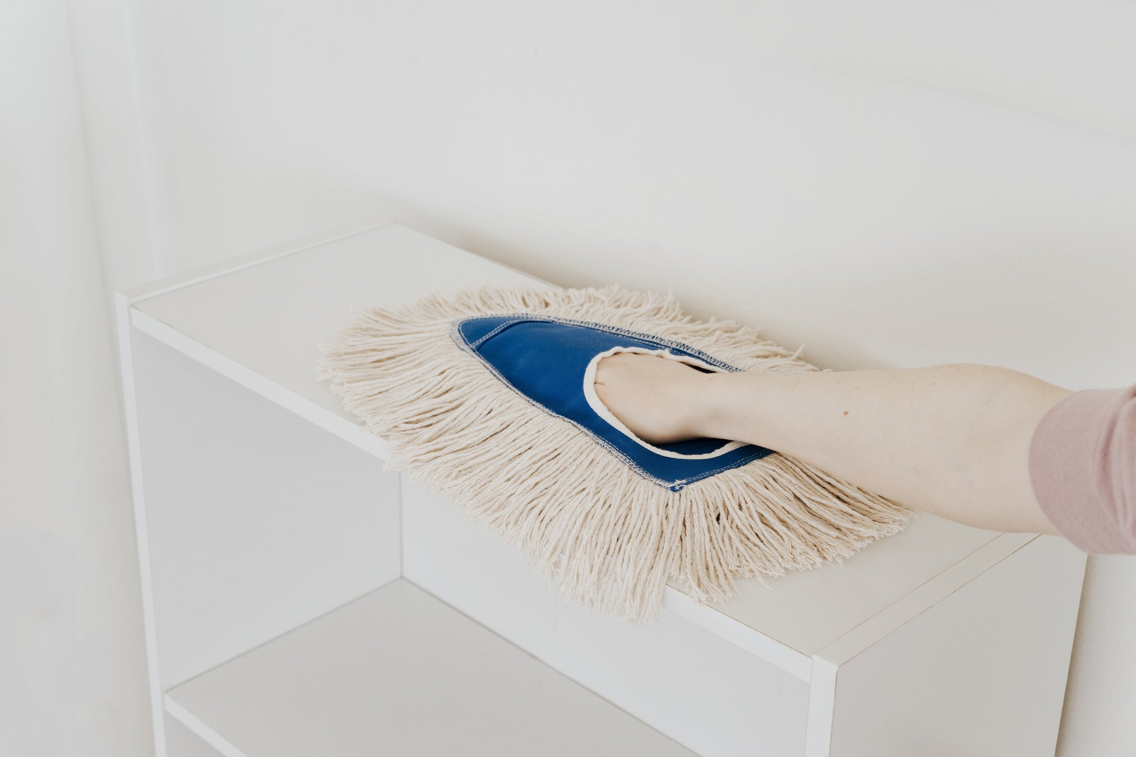 house-of-fuller-dry-dust-mop-replacement-head-16x12-cotton-yarn-washable-multi-s image 3