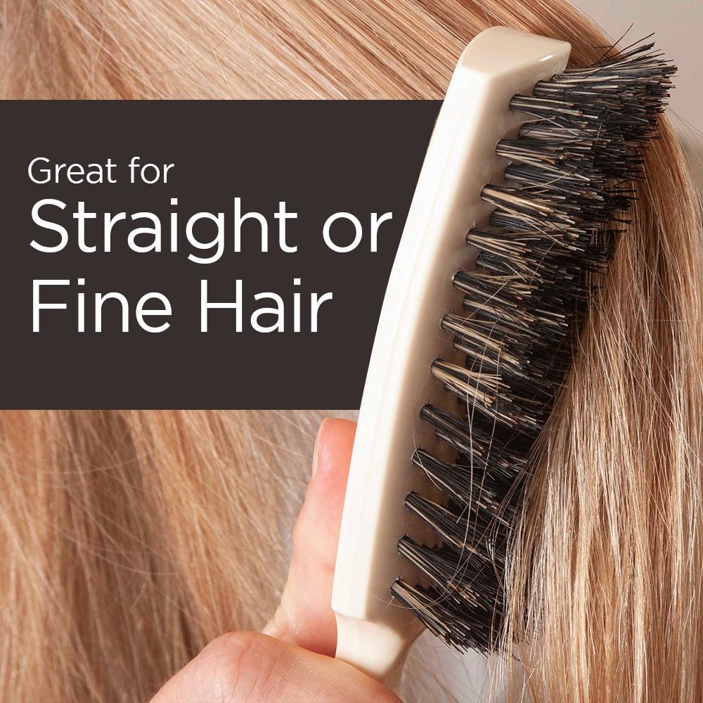 fuller-brush-house-of-fuller-lustrebrush-professional-boar-bristle-hairbrush-nat image 4
