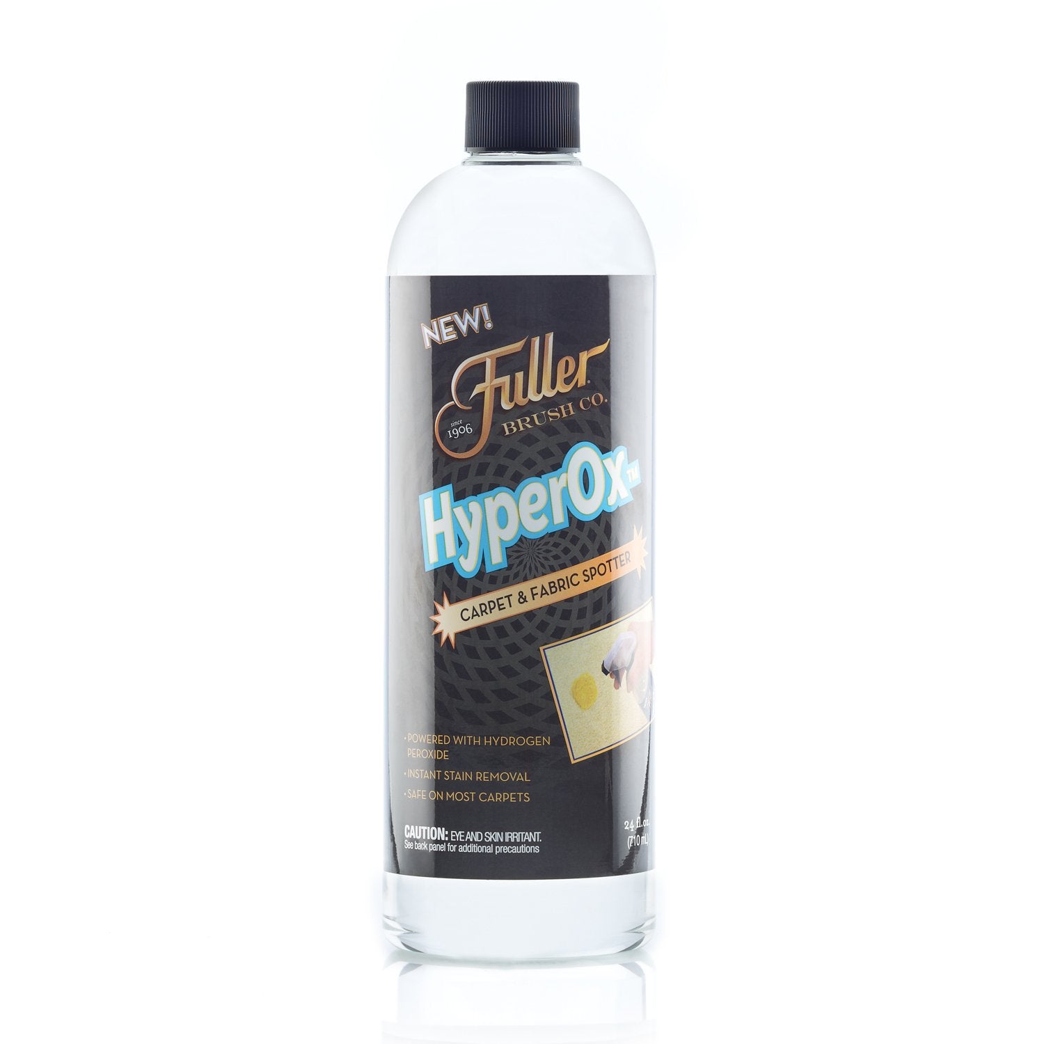 fuller-brush-hyperox-carpet-fabric-spotter-refill-fast-acting-stain-remover image 1