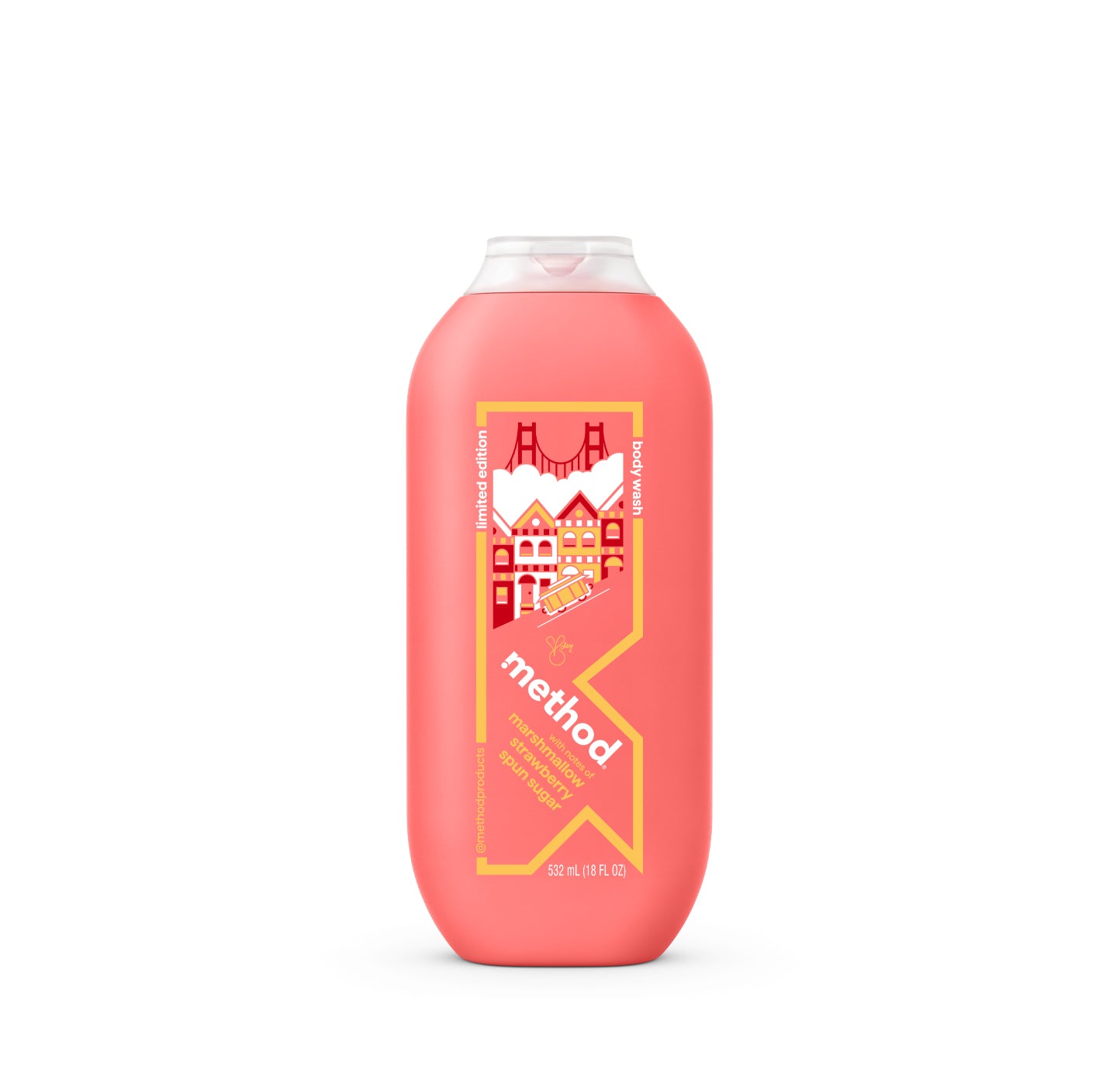 method-limited-edition-body-wash-artist-collection-san-francisco-18-fl-oz image 2