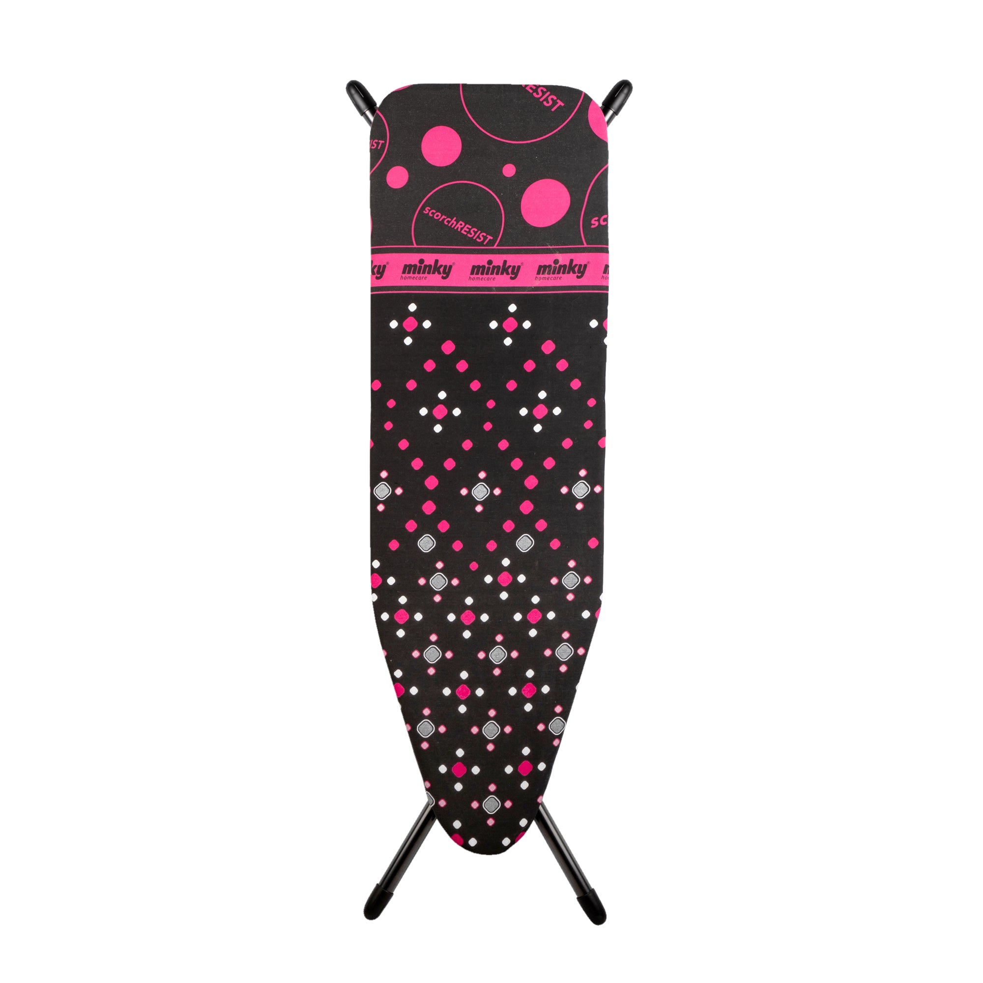minky-hotspot-ironing-board-122-x-38cm-with-heat-reflective-cover image 7