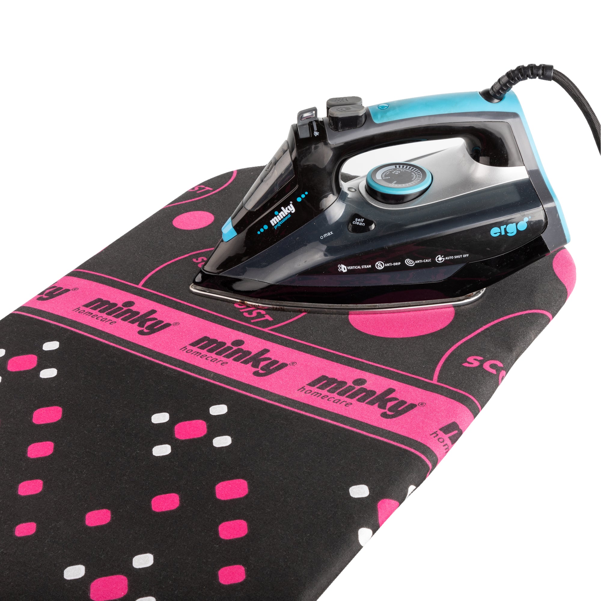 minky-hotspot-ironing-board-122-x-38cm-with-heat-reflective-cover image 5
