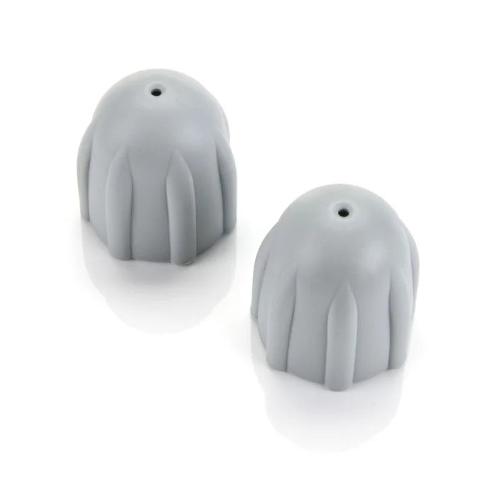 minky-ironing-board-ribbed-ferrules-grey-2-pack-replacement-parts image 1
