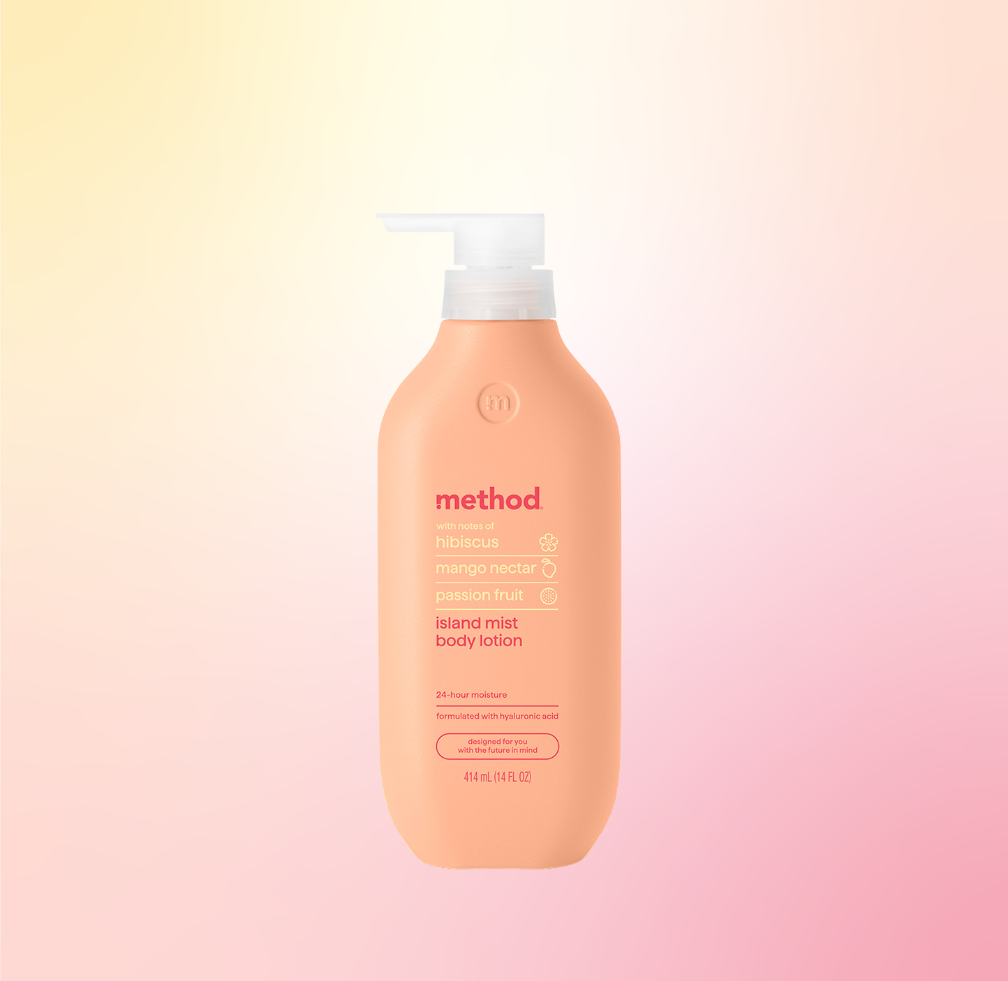 method-body-lotion-island-mist-14-fl-oz image 2