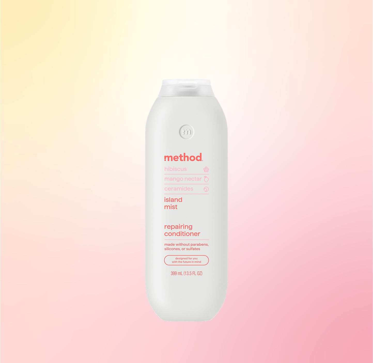 method-repairing-conditioner-island-mist-13-5-fl-oz image 2