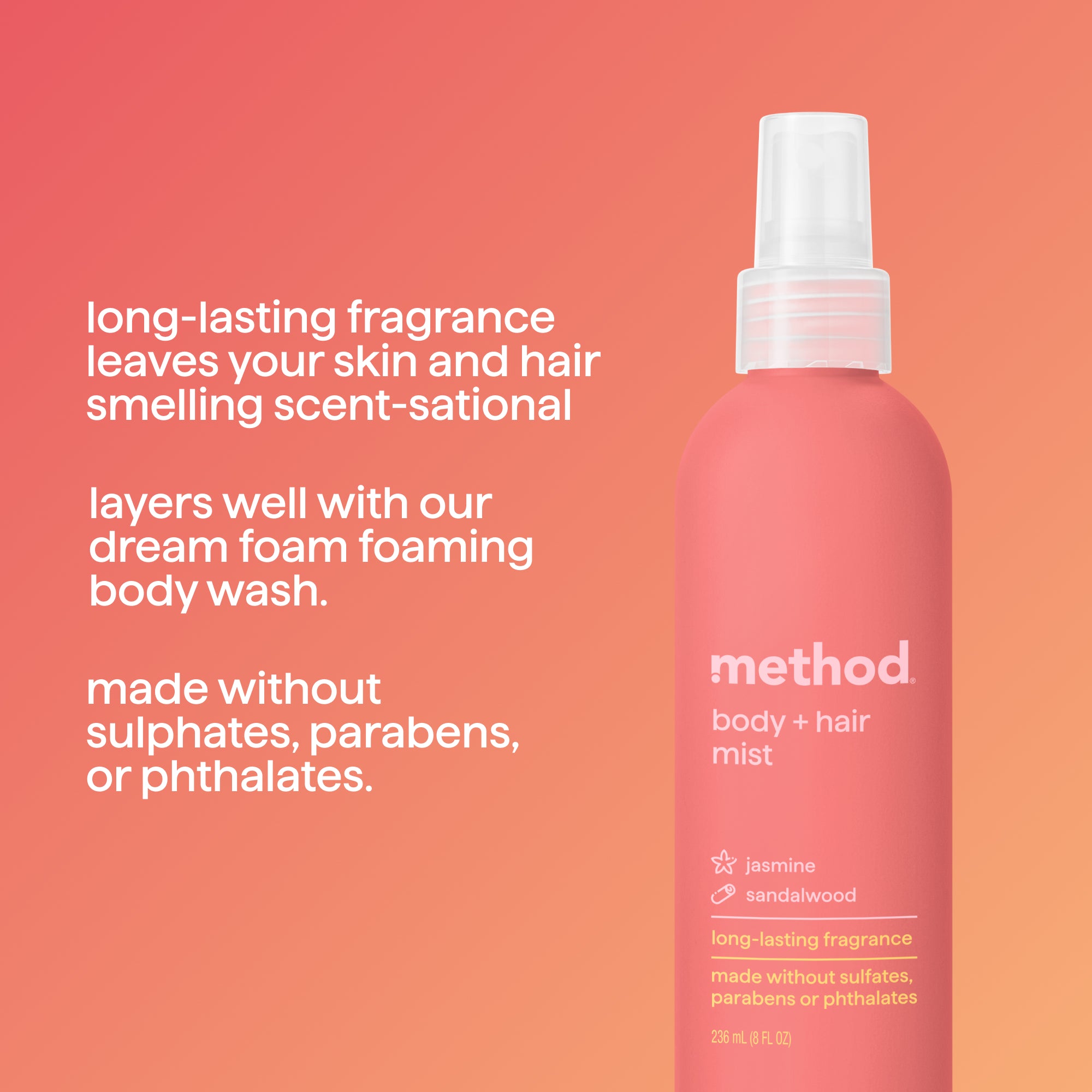 method-body-hair-mist-jasmine-sandalwood-8-fl-oz image 4