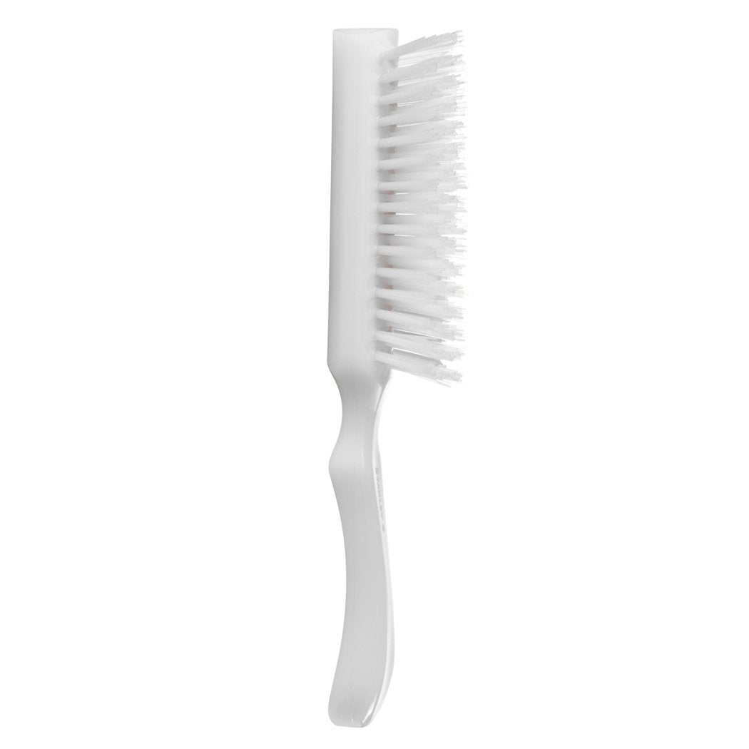 stanhome-lady-catherine-hairbrush-gentle-nylon-bristles-ergonomic-contoured-hand image 5