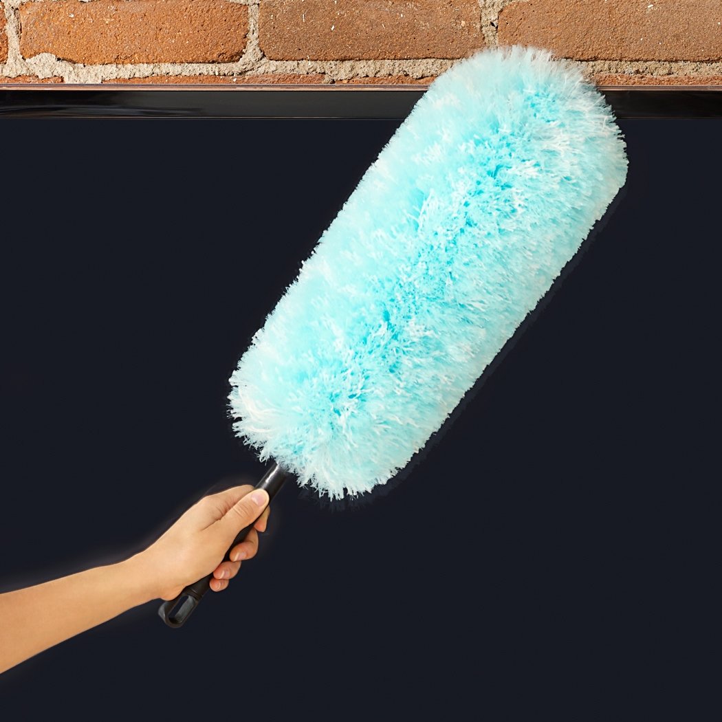 fuller-brush-large-surface-duster-with-static-microfibers-15-inch-dusting-power- image 2
