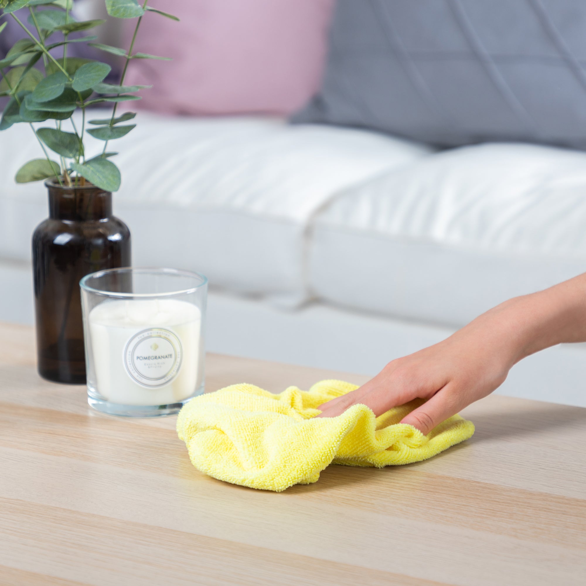 minky-mcloth-general-purpose-microfibre-cleaning-cloth-high-density-700-000-fibr image 2