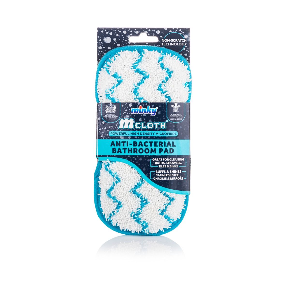 minky-mcloth-anti-bacterial-bathroom-pad image 1