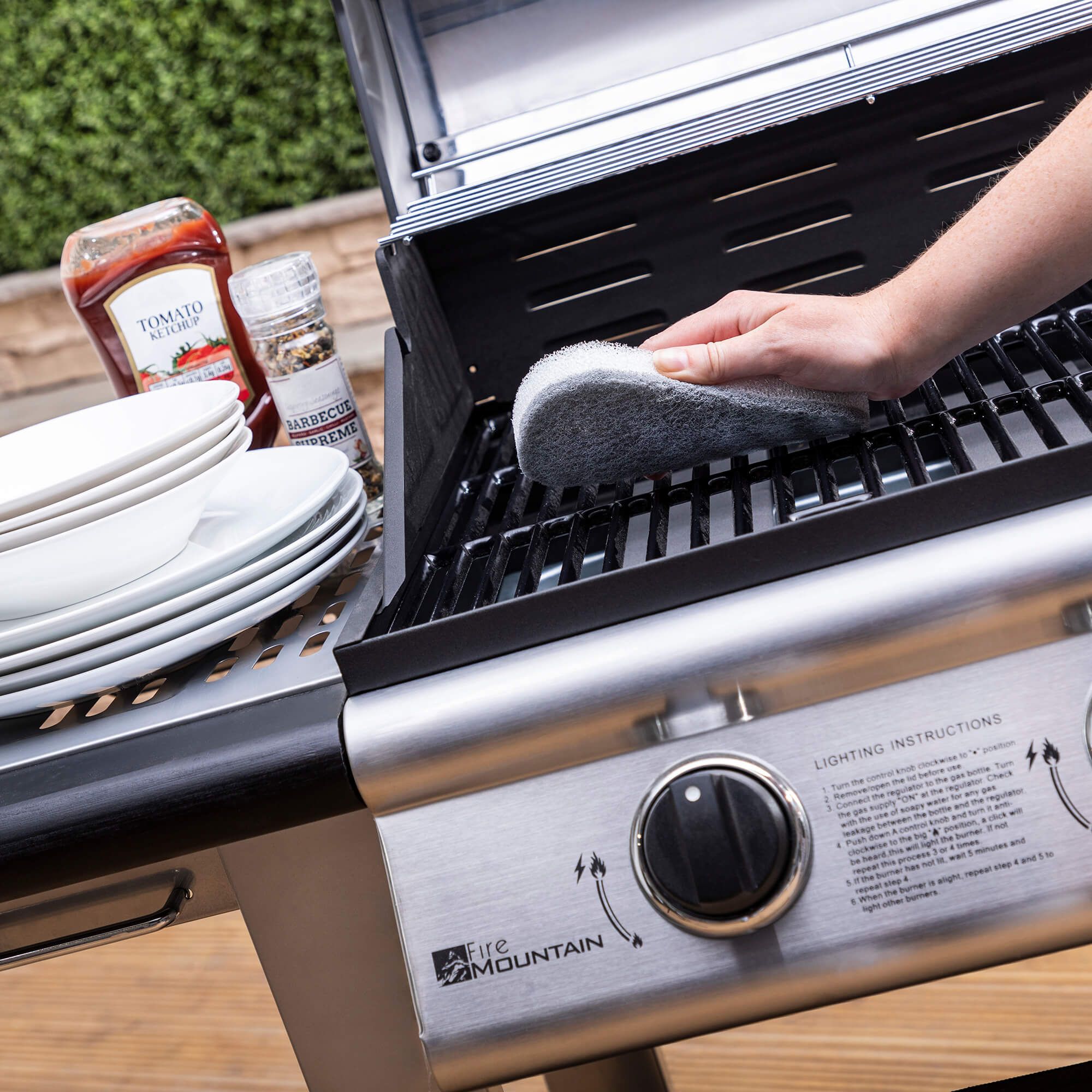 minky-mcloth-grill-and-pan-scourer image 2