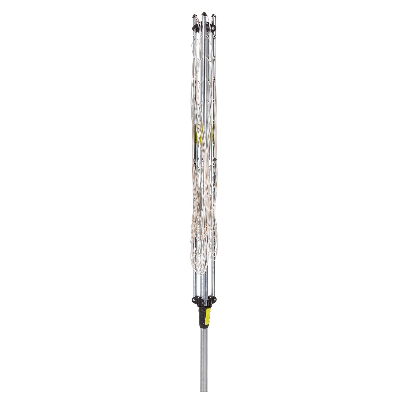 minky-easy-breeze-35m-3-arm-rotary-airer-with-auto-lock-mechanism-and-ground-soc image 2