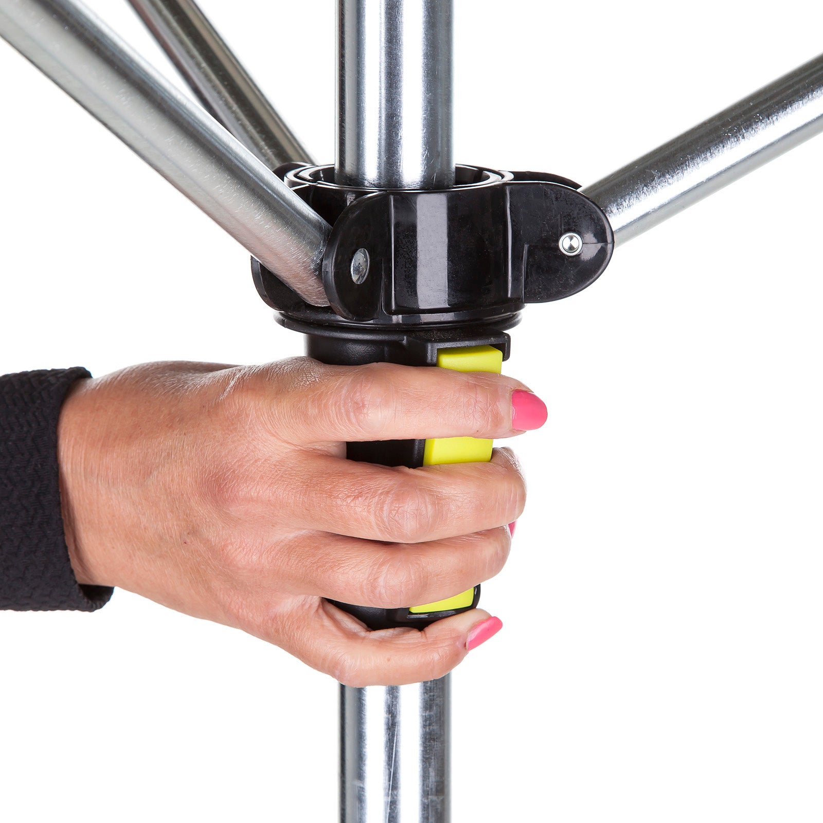minky-45m-3-arm-easy-breeze-rotary-airer image 3