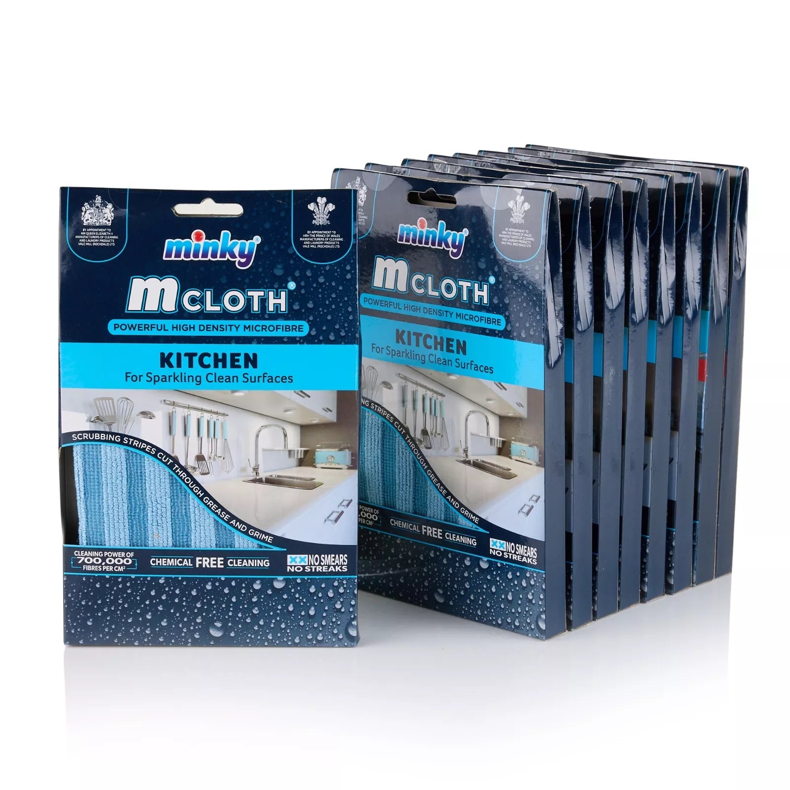 minky-mcloth-kitchen-dual-sided-microfibre-cloth image 6