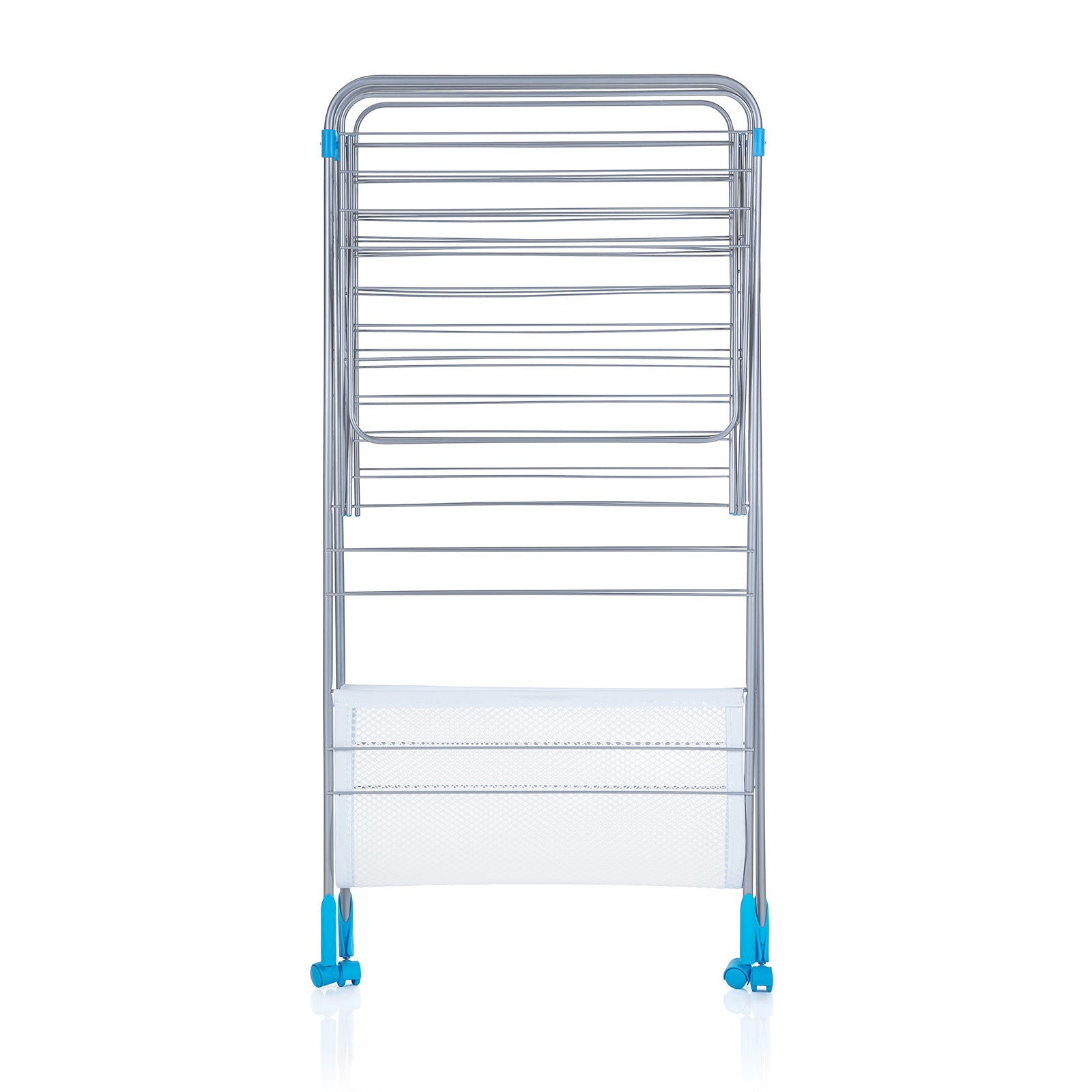 minky-multidry-clothes-airer-25m-drying-space-auto-open-wheels image 3