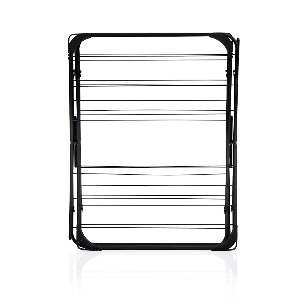 minky-3-tier-essentials-indoor-airer-black image 5