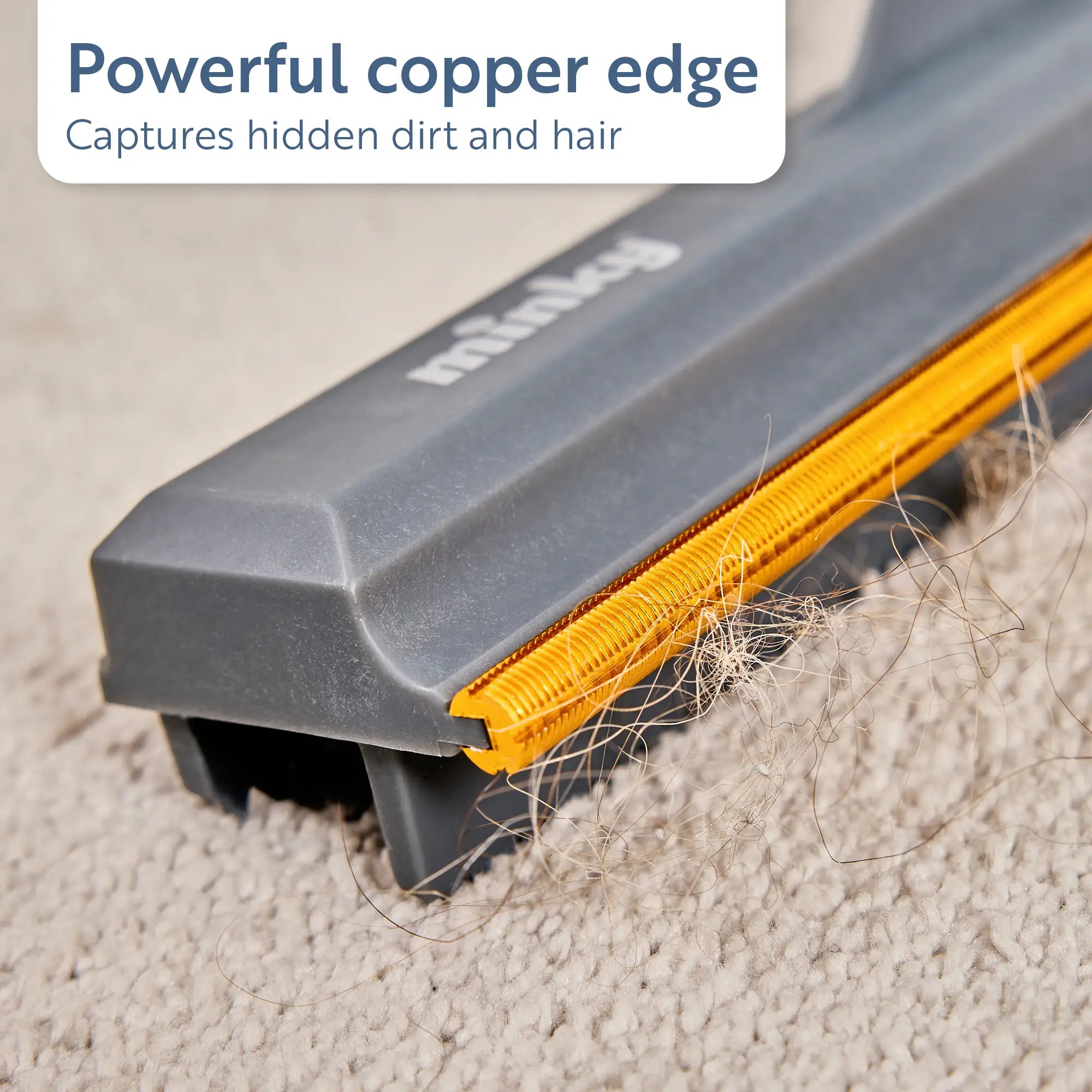 minky-carpet-reviver-dual-sided-carpet-cleaner-to-lift-embedded-dirt-pet-hair image 2