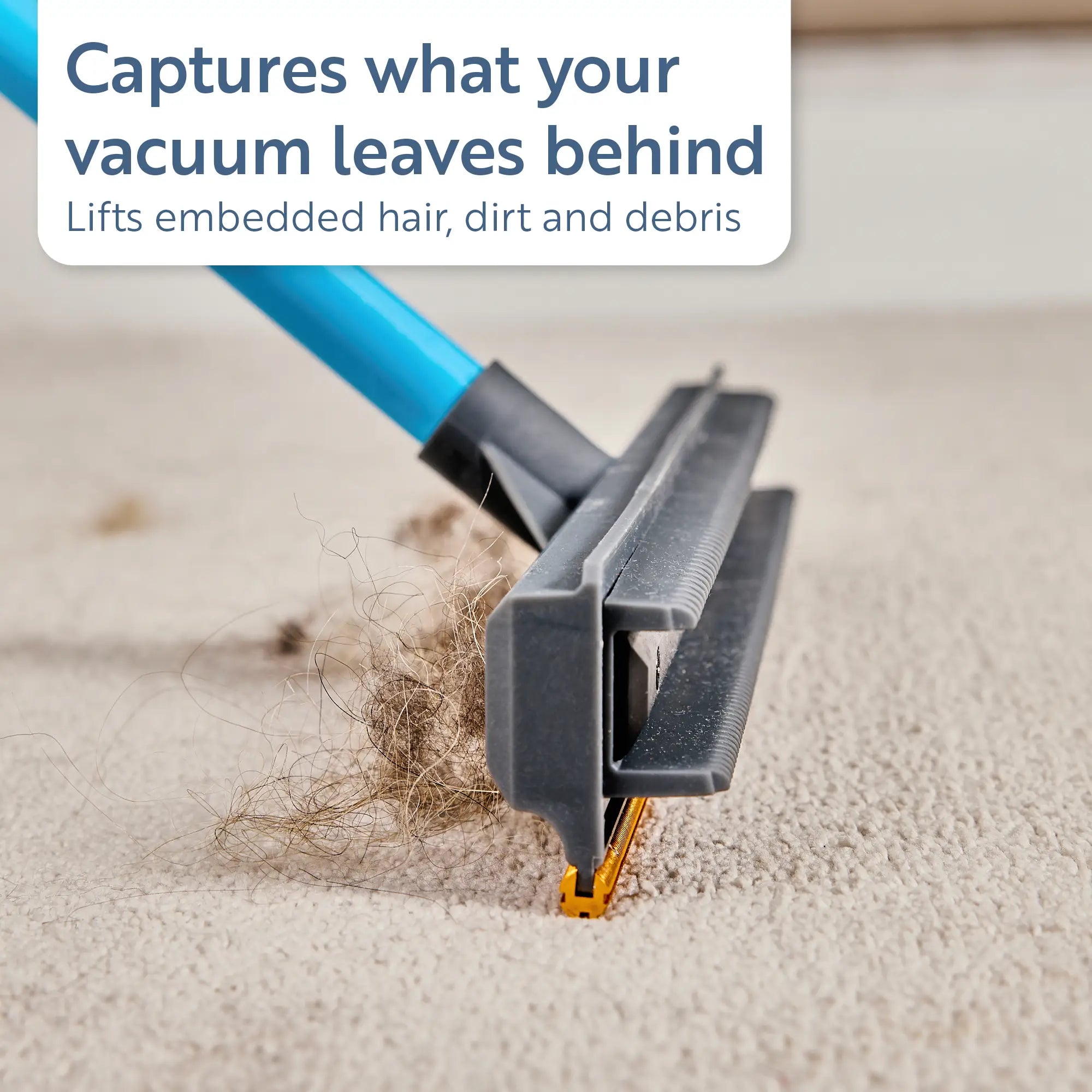 minky-carpet-reviver-dual-sided-carpet-cleaner-to-lift-embedded-dirt-pet-hair image 3