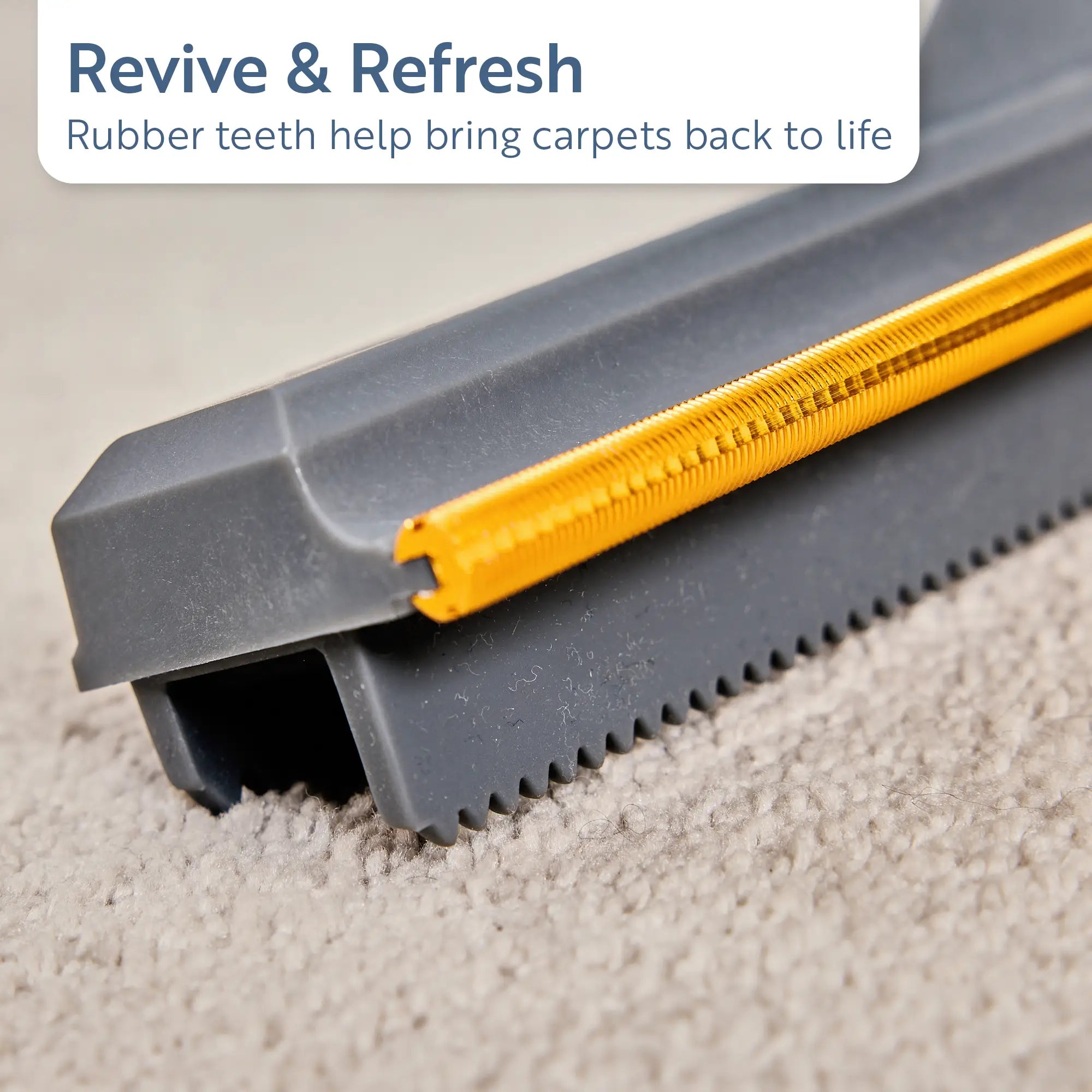 minky-carpet-reviver-dual-sided-carpet-cleaner-to-lift-embedded-dirt-pet-hair image 4