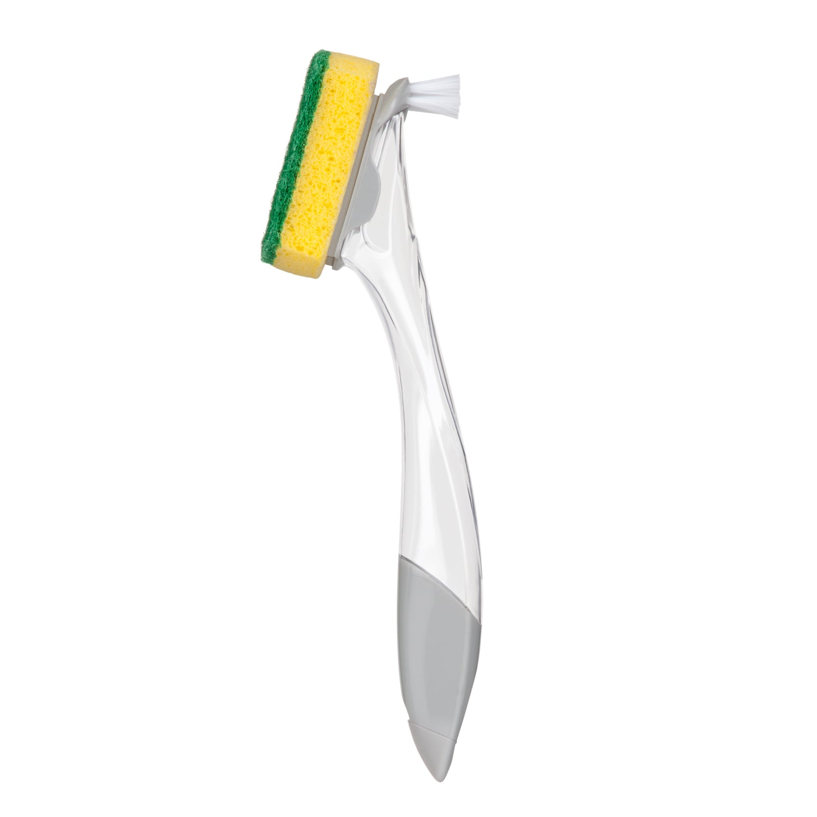 minky-dishjet-liquid-heavy-duty-scouring-sponge-with-long-handle-for-cups-glasse image 4